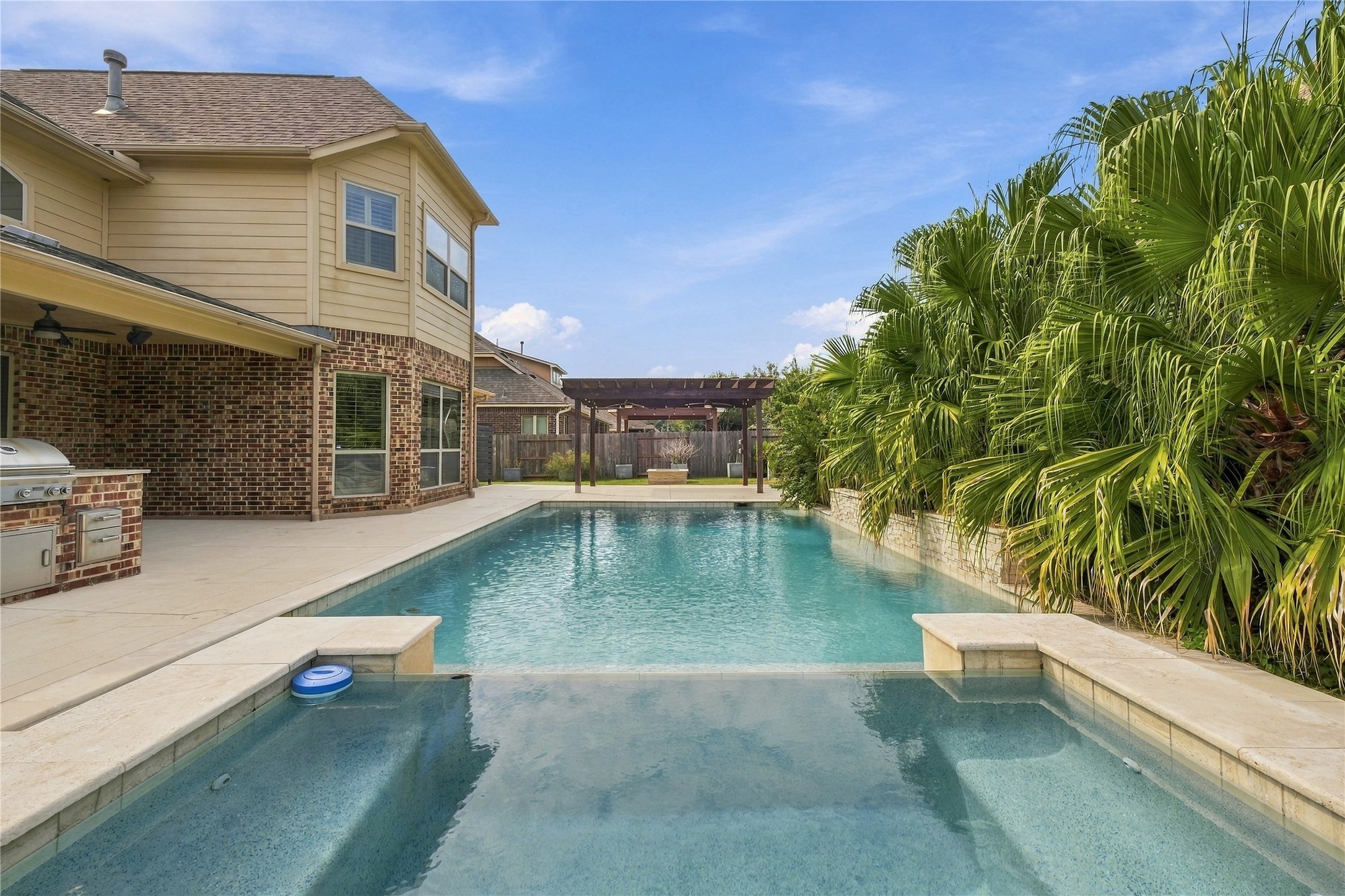 21218 Harvest Thistle Drive, Richmond, TX 77406