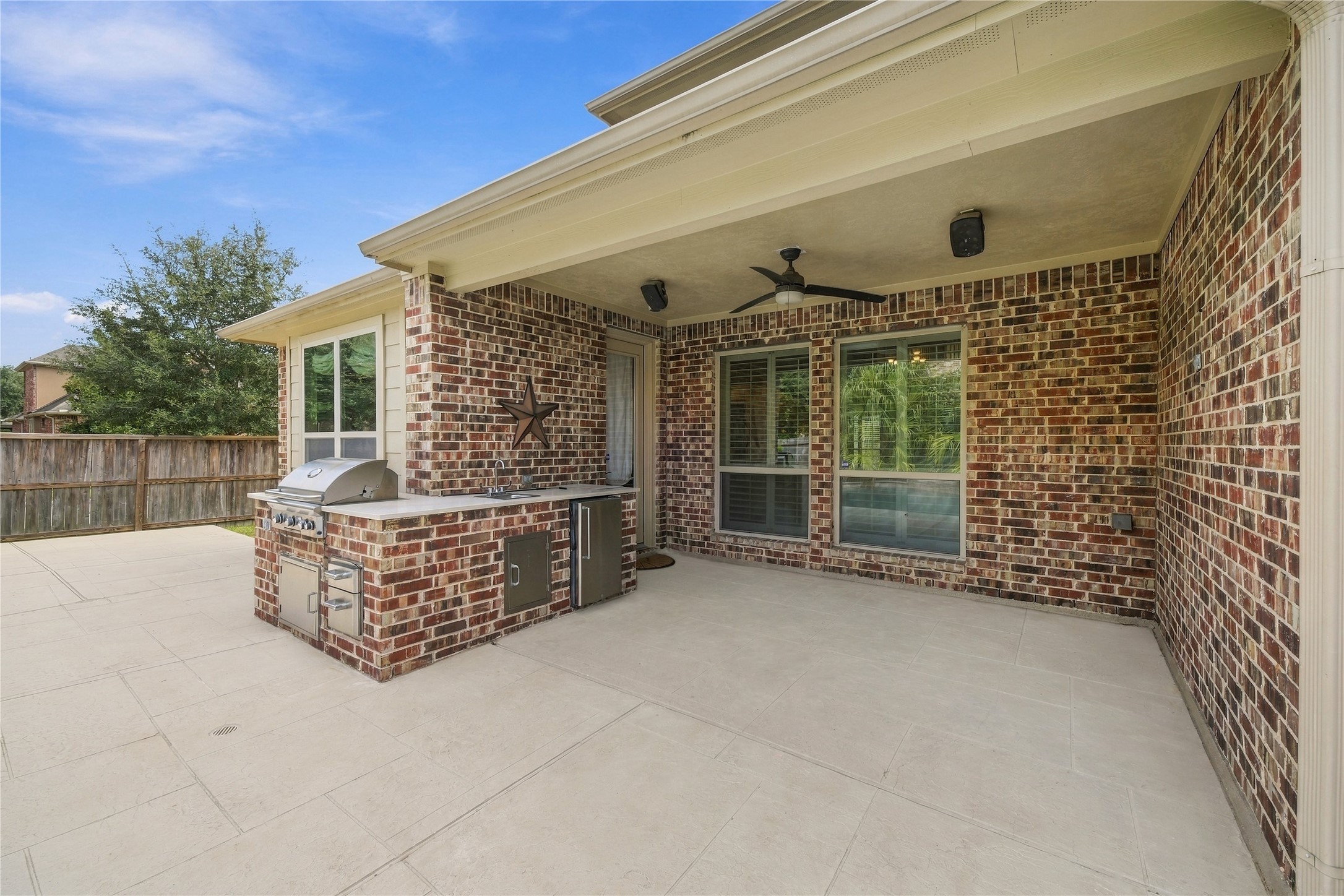 21218 Harvest Thistle Drive, Richmond, TX 77406