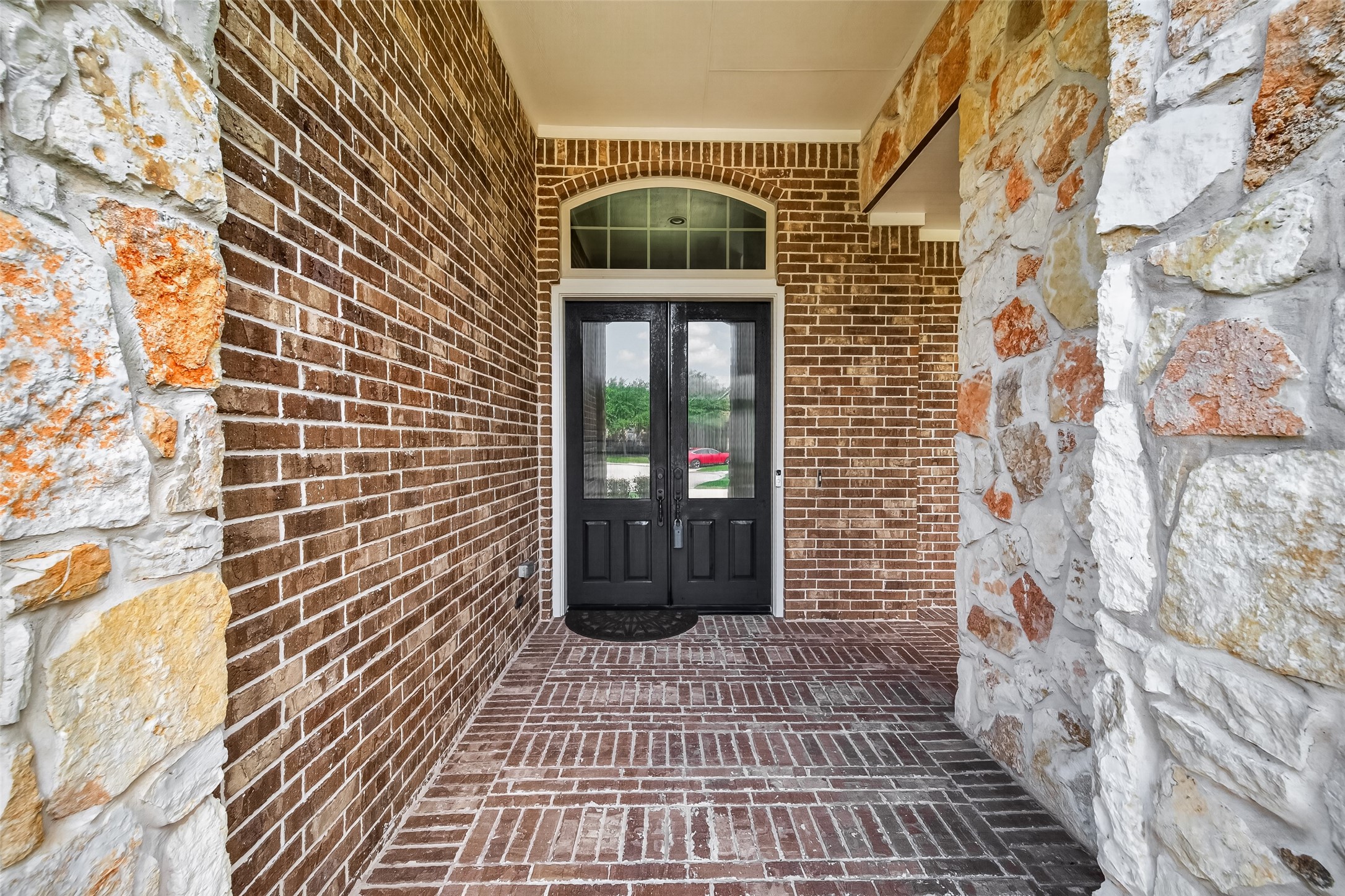 Covered Entry