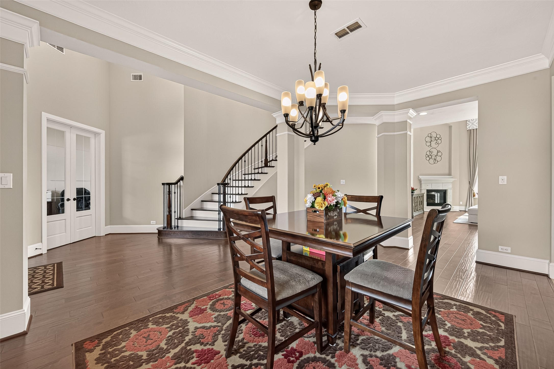 Formal Dining Room