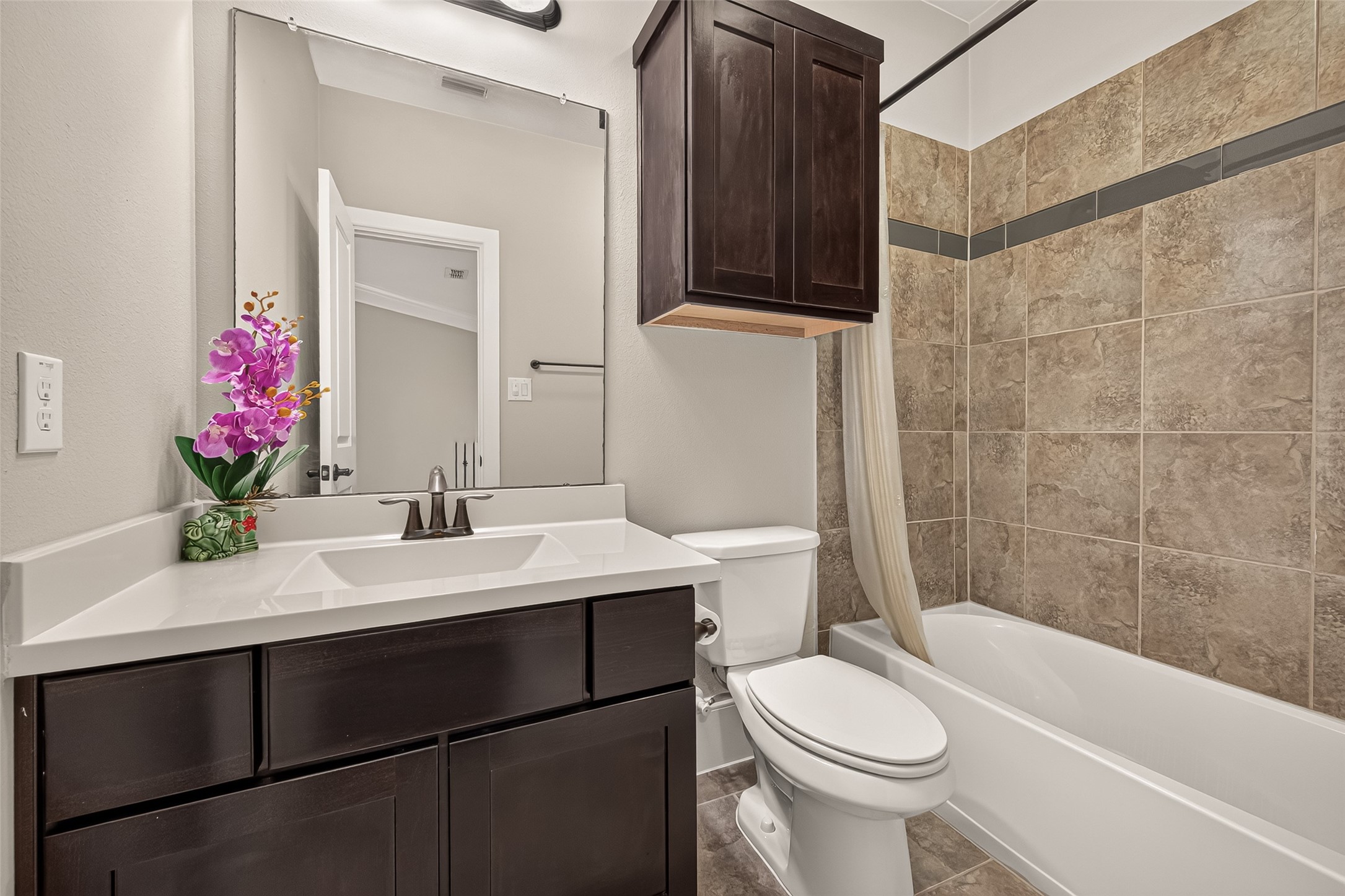 On Suite Bath