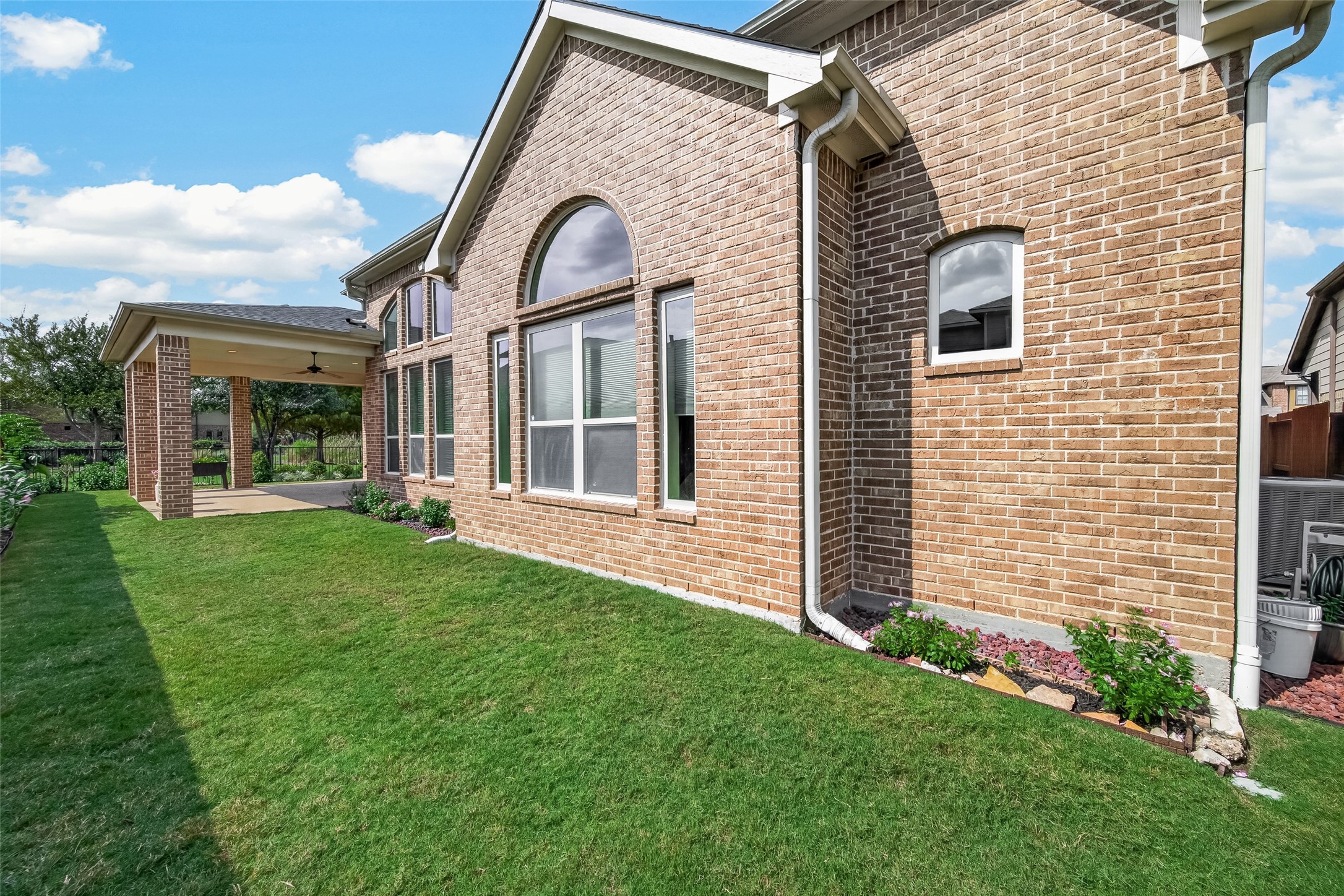 Rear Elevation
