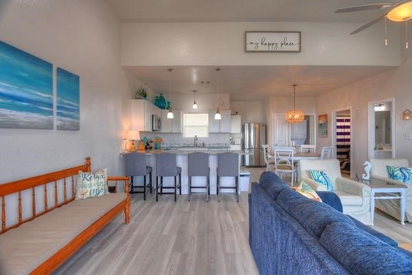 Open concept