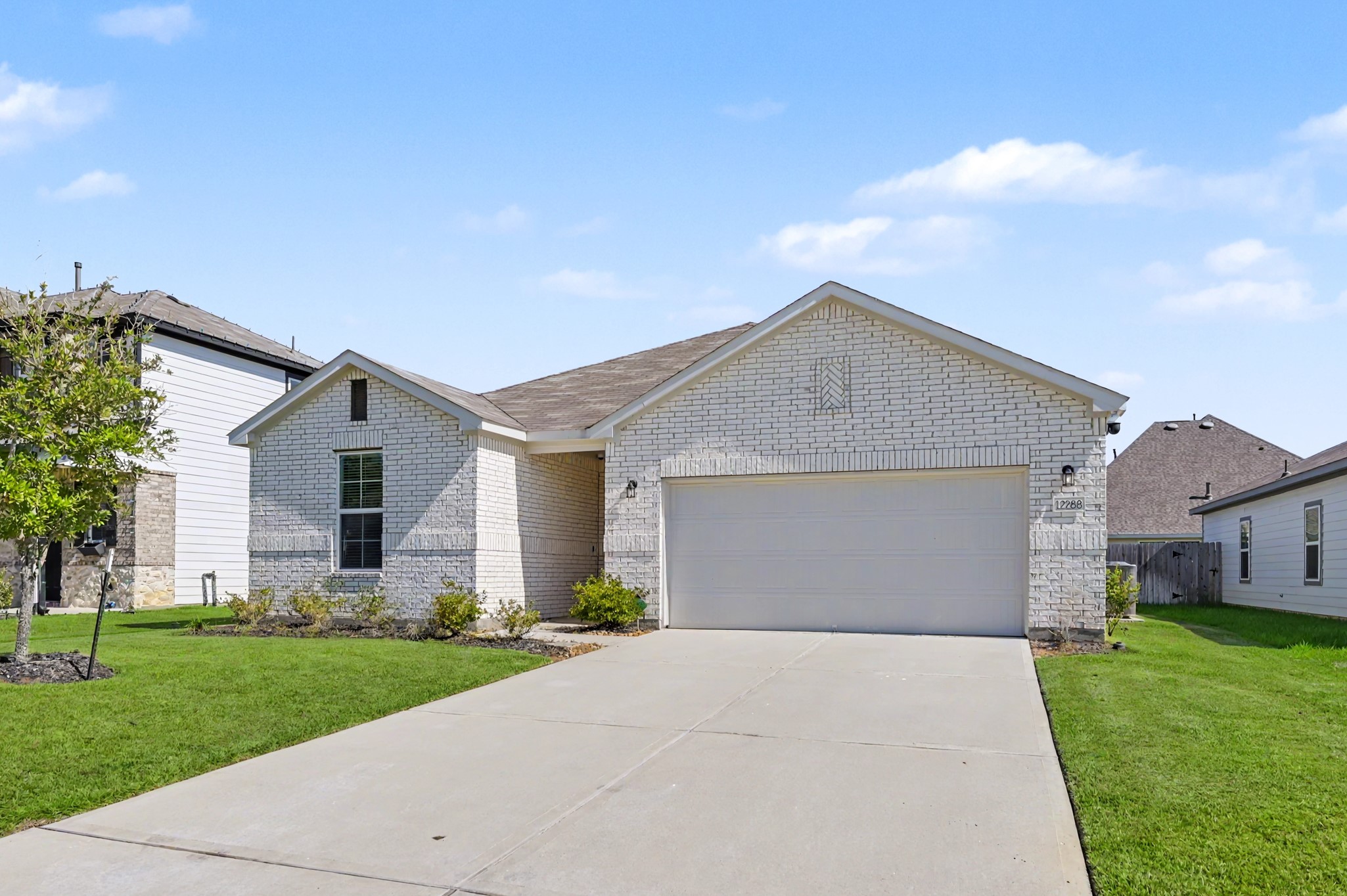 12288 Lady Eli Drive, Willis, TX 77318