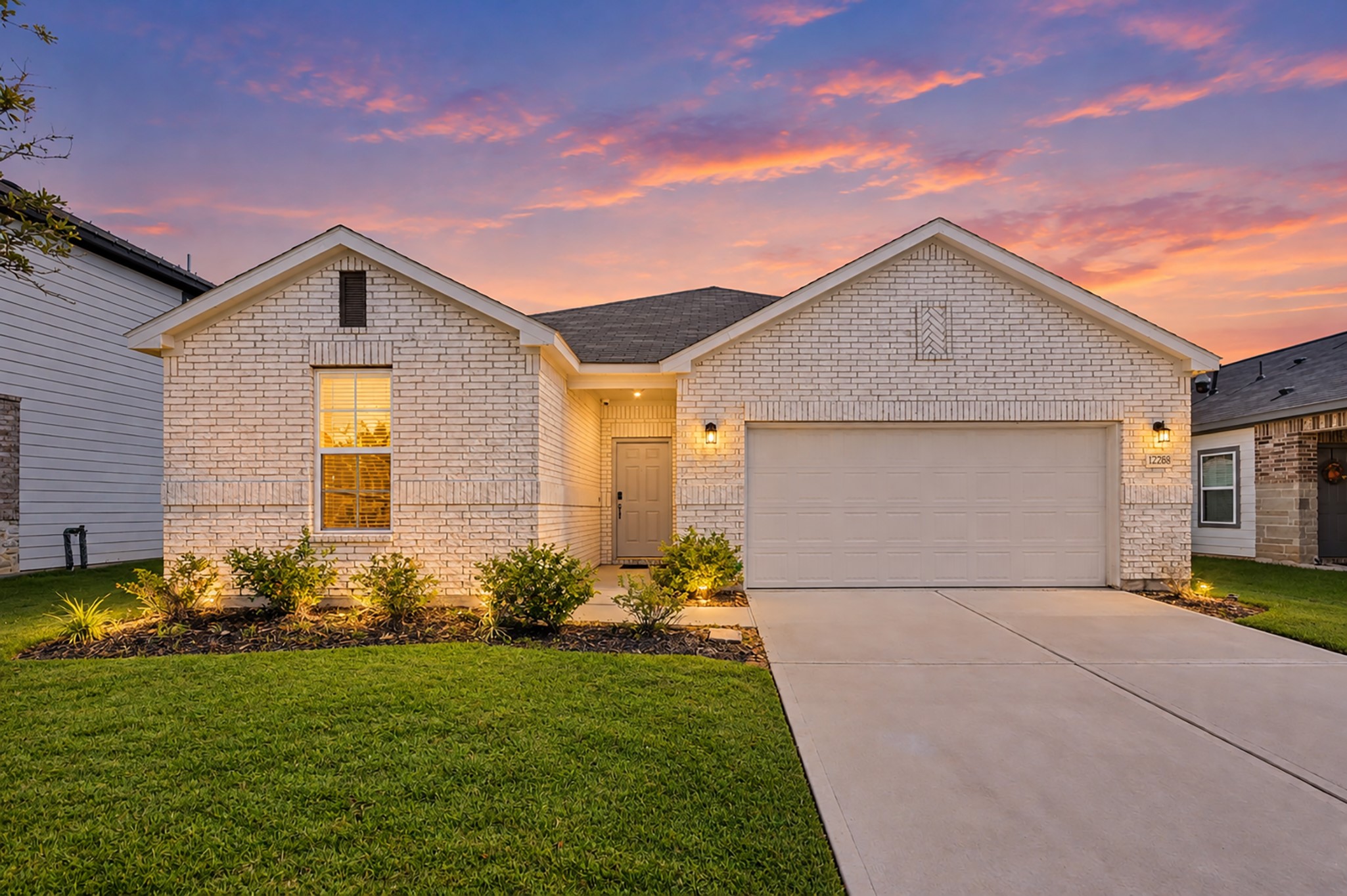 12288 Lady Eli Drive, Willis, TX 77318