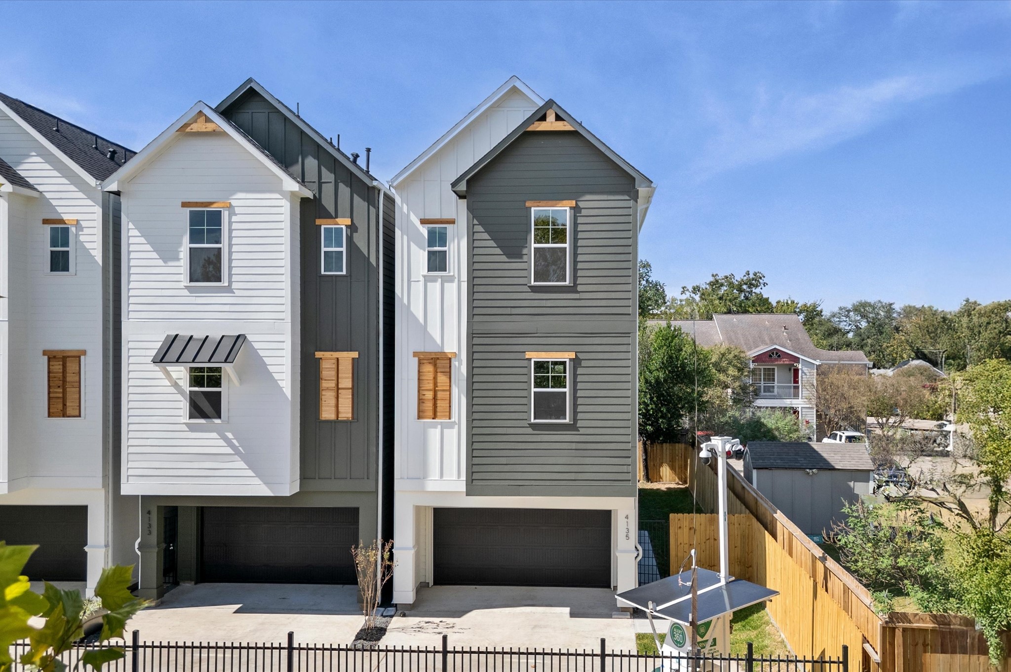 4127 De George Street, Houston, TX 77009