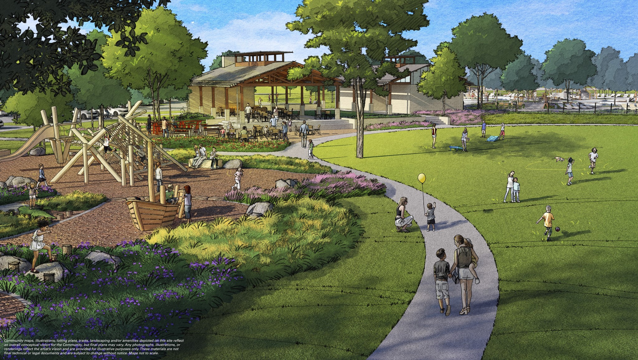 Community Amenities