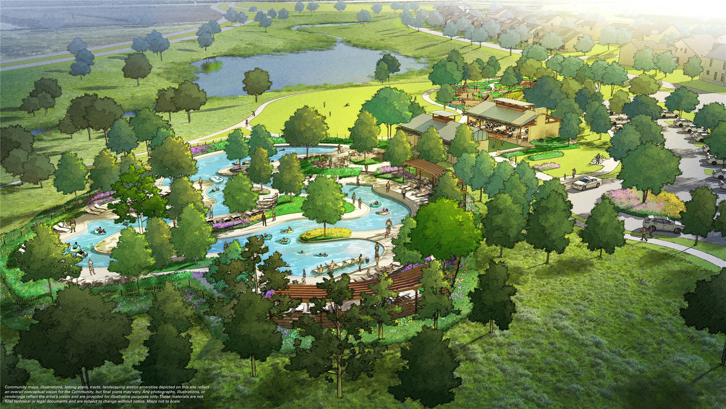 Community Amenities