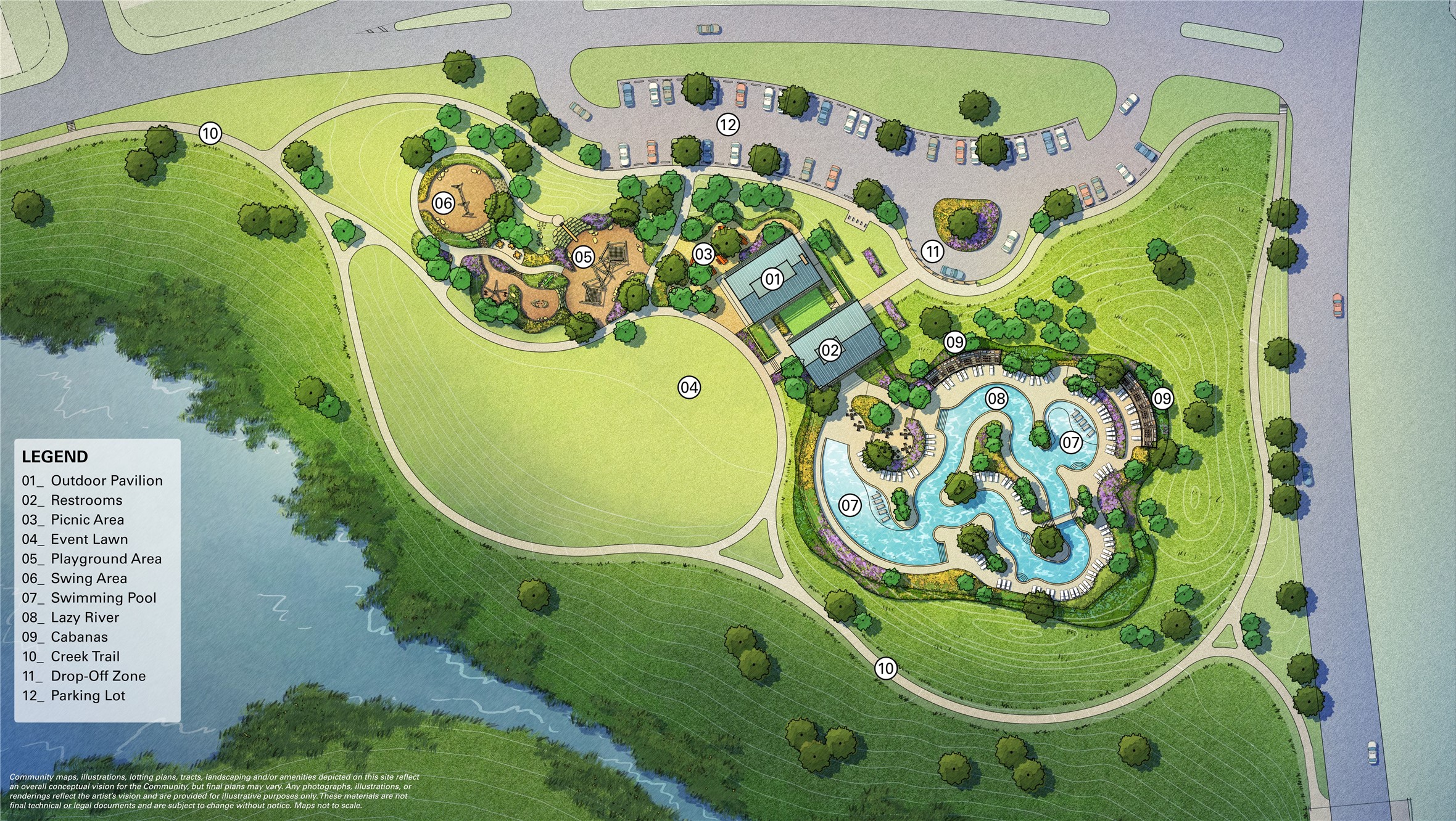 Community Amenities