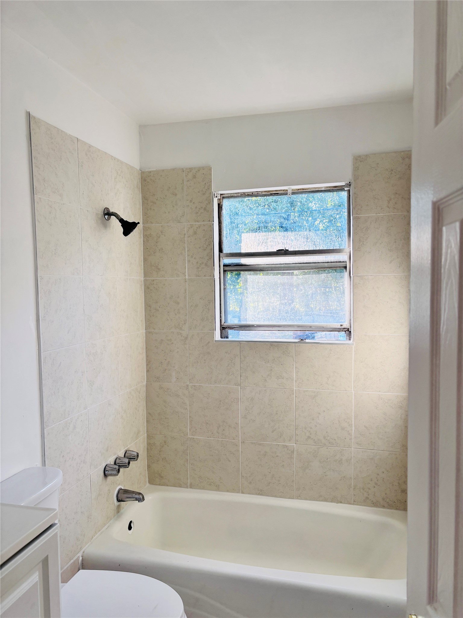 Full Bathroom.  Newly remodeled