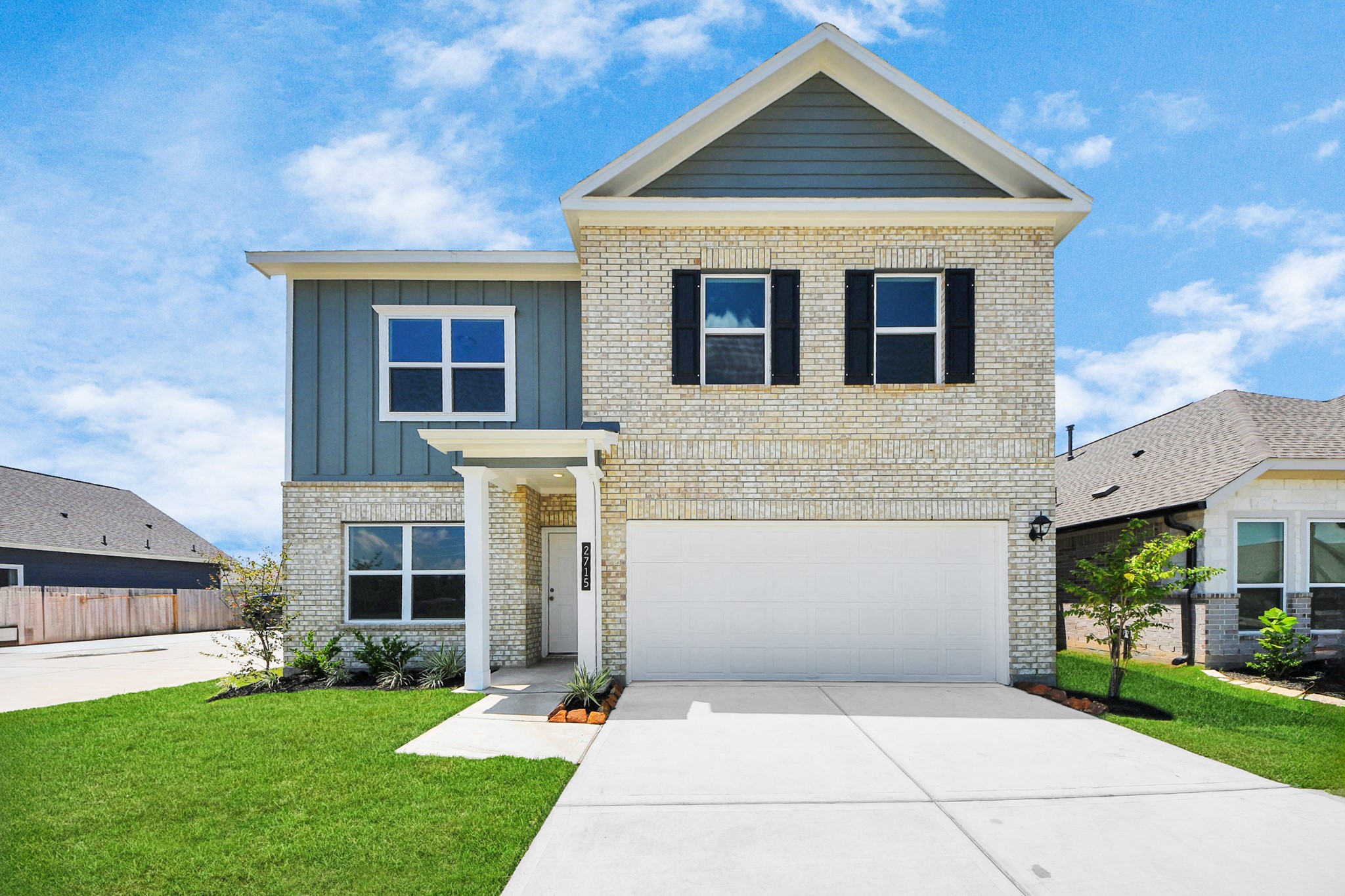 2715 Crested Creek Lane, Richmond, TX 77406
