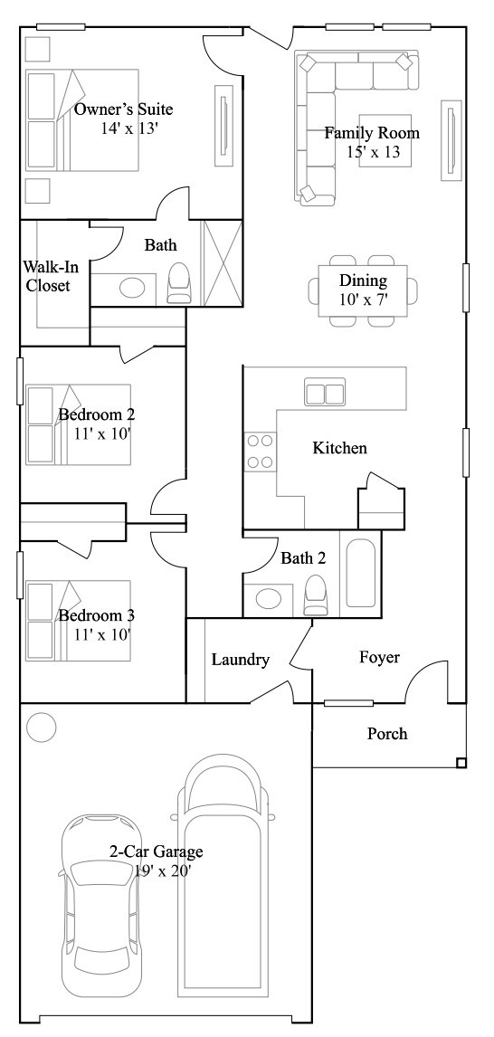 13829 Trinity Hollow Road, Willis, TX 77378