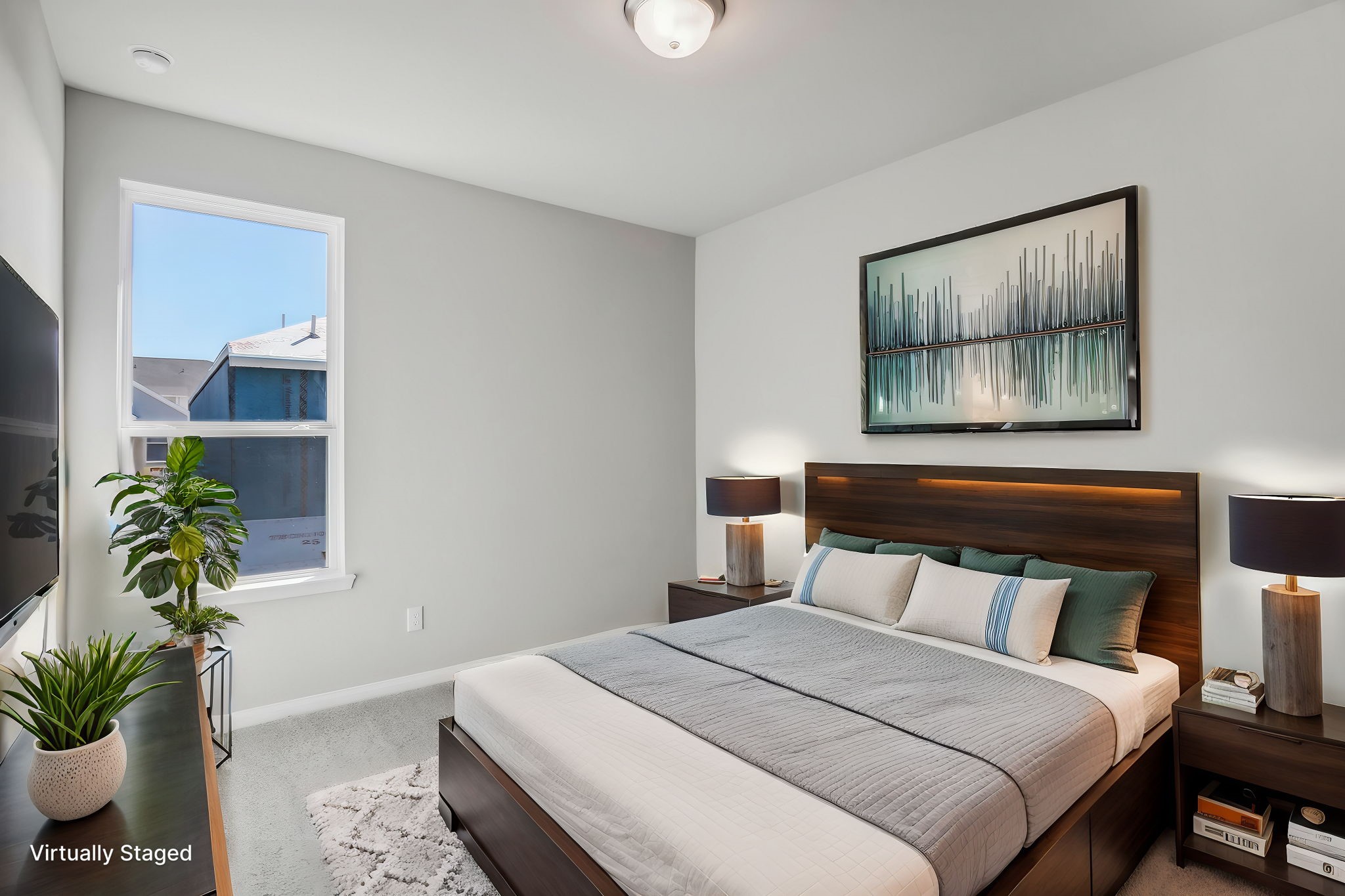 Photo is not of the actual home, but is an inspirational photo of builder's model home and may depict options, furnishings, and/or decorator features that are not included.