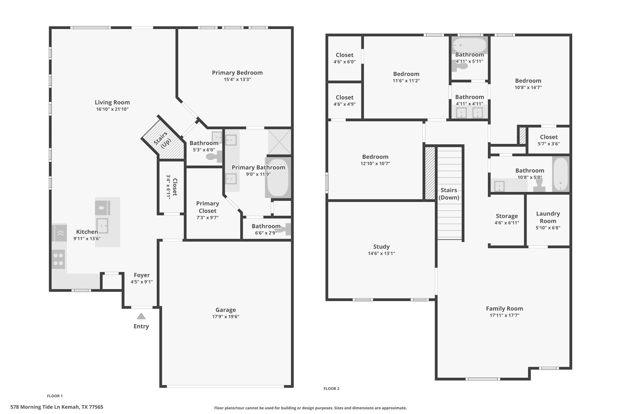 9123 Bixby Street, Cypress, TX 77433
