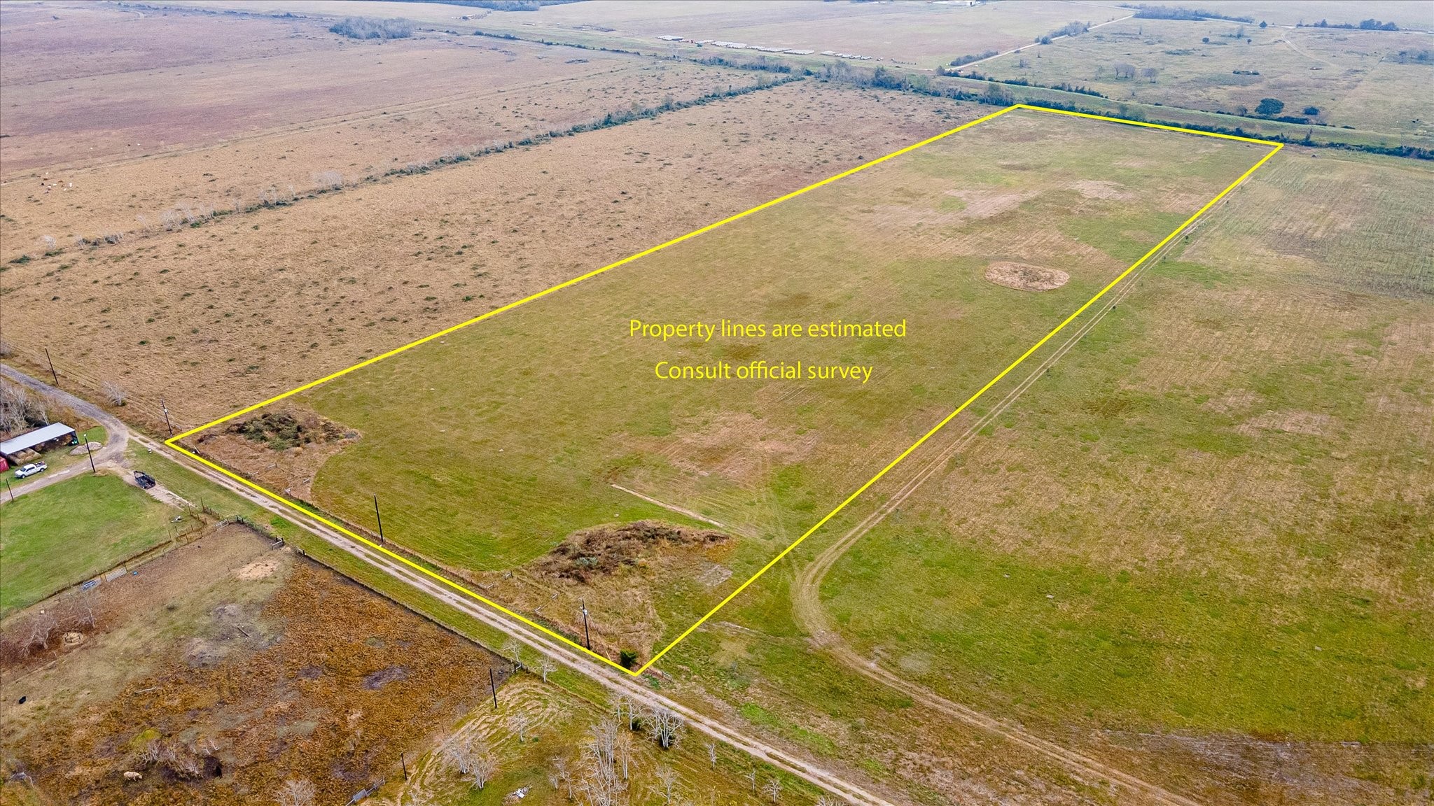 0 Duckhunter Drive, Santa Fe, TX 77517