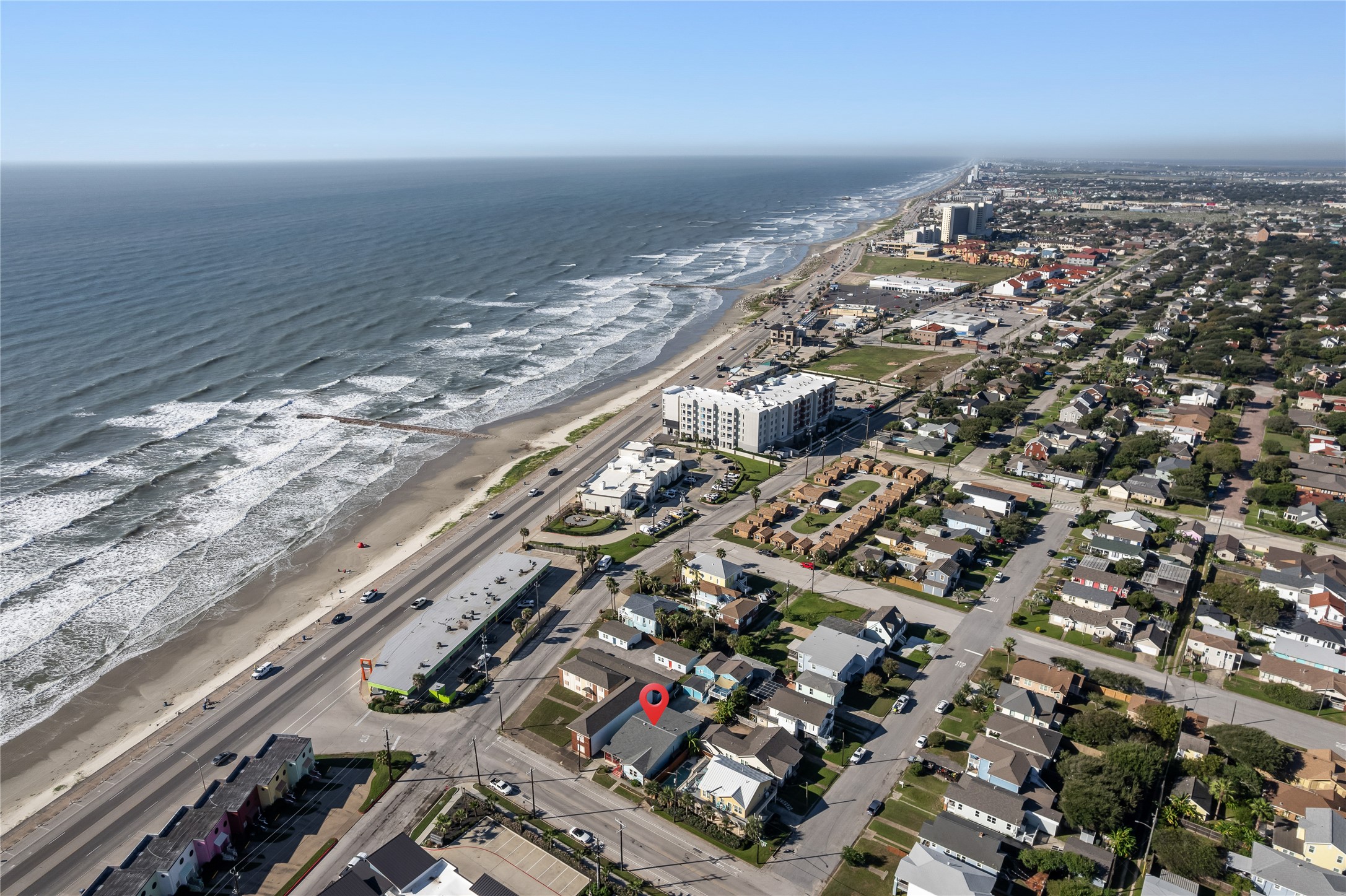 2815 Jack Johnson Boulevard, Galveston, TX 77550