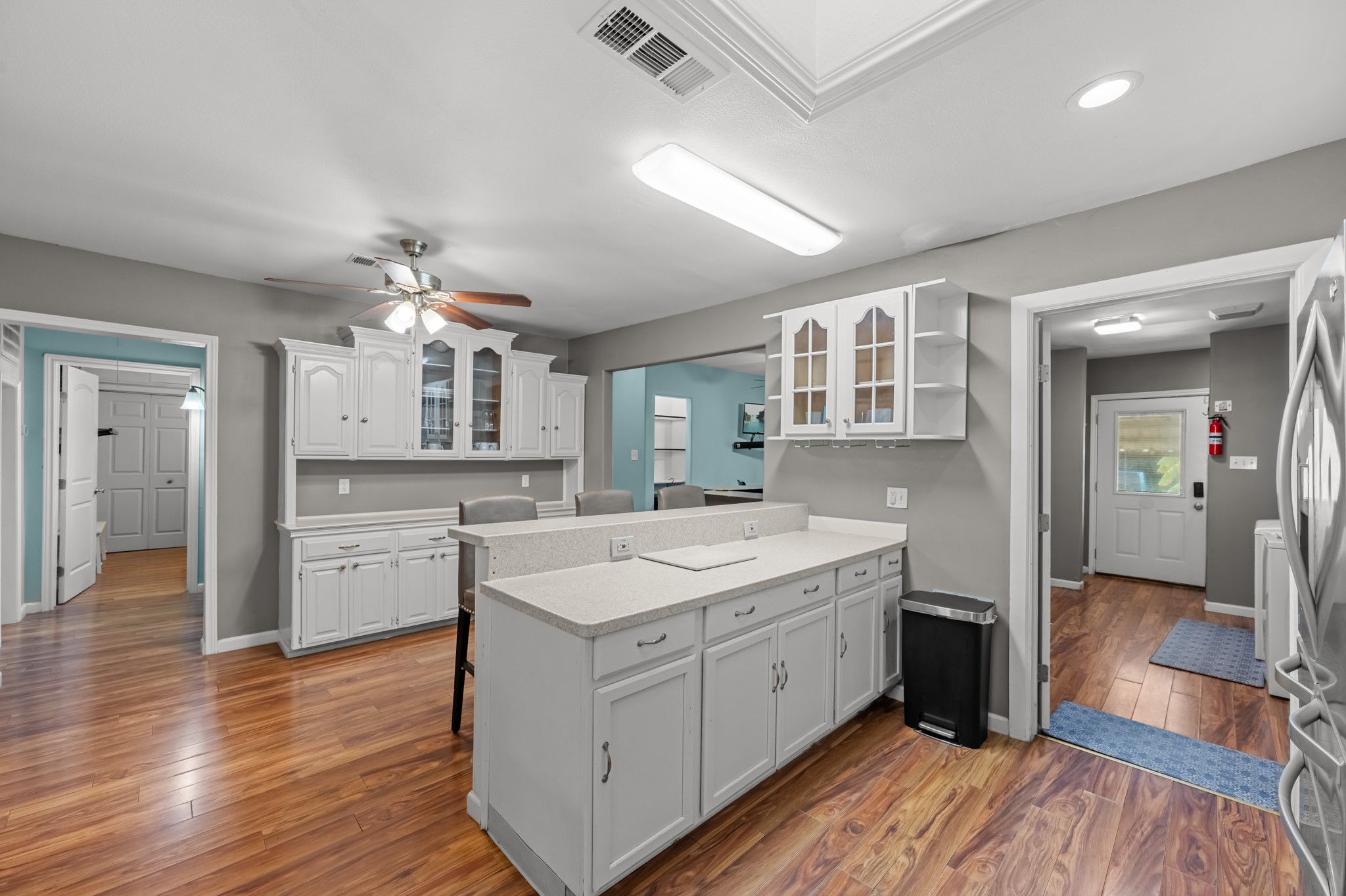 HUGE Kitchen
