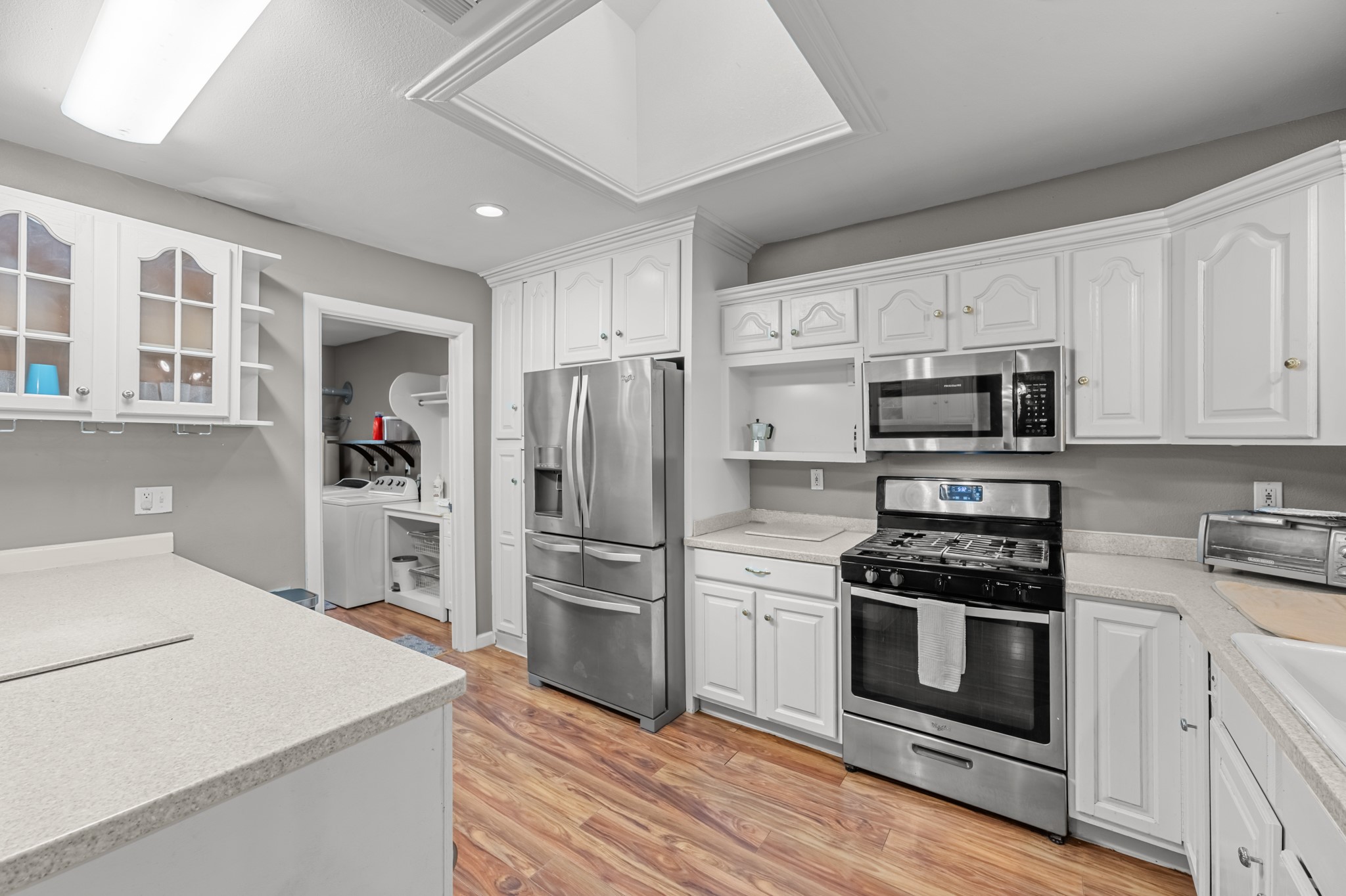 HUGE Kitchen