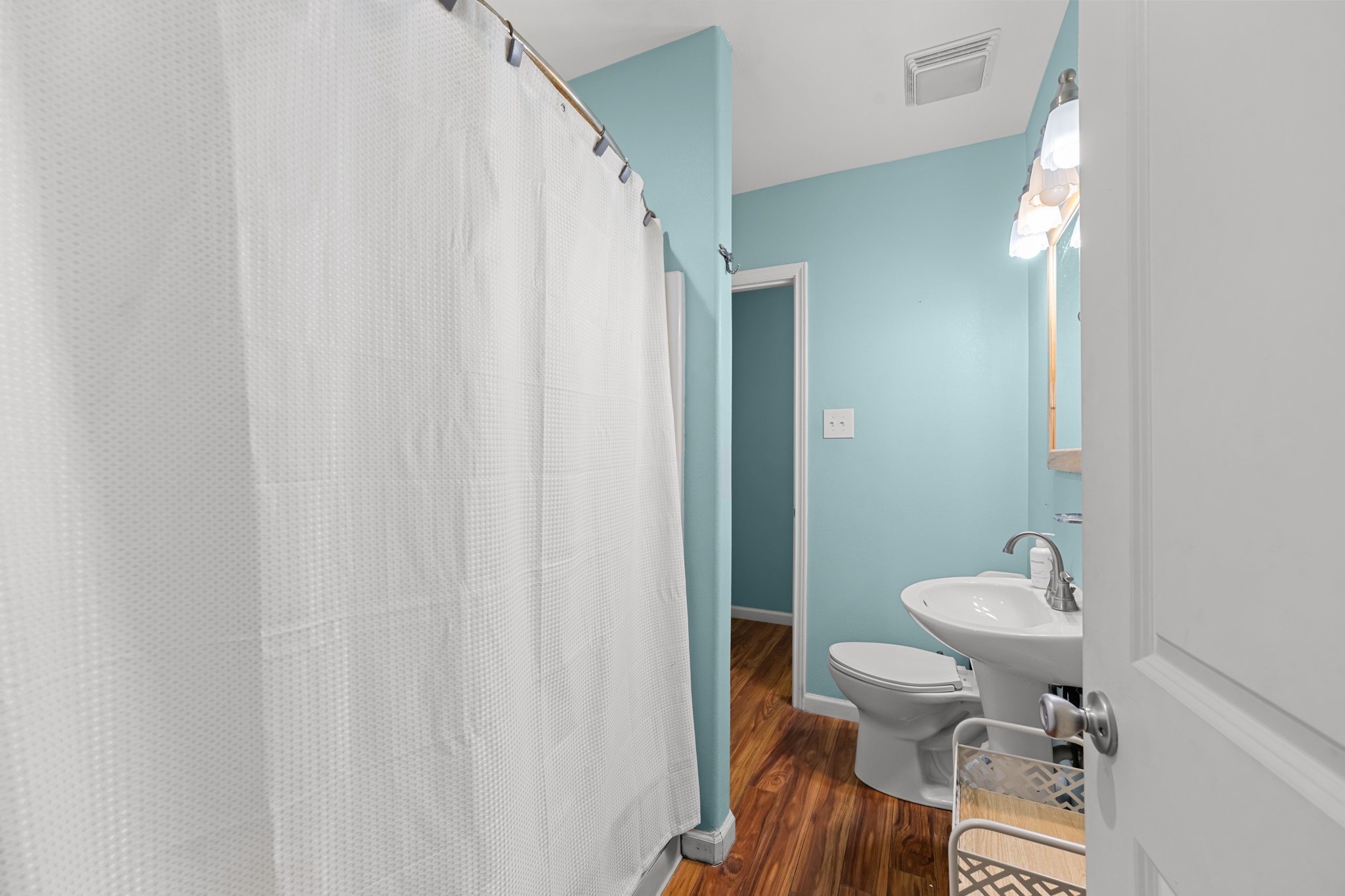 Hall Bathroom