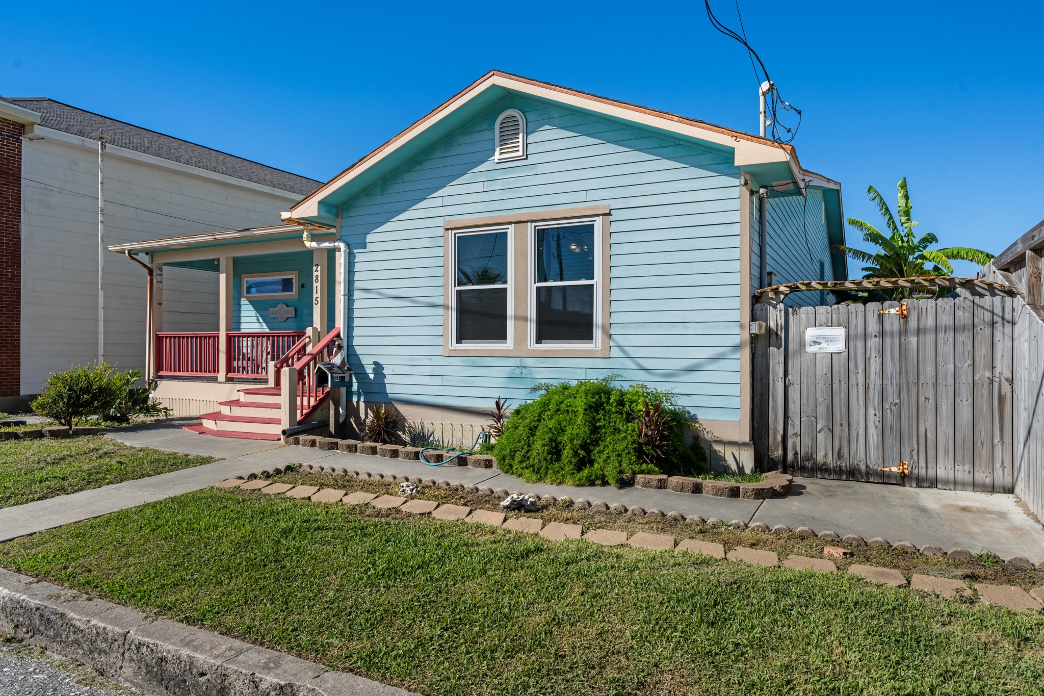 2815 Jack Johnson Boulevard, Galveston, TX 77550