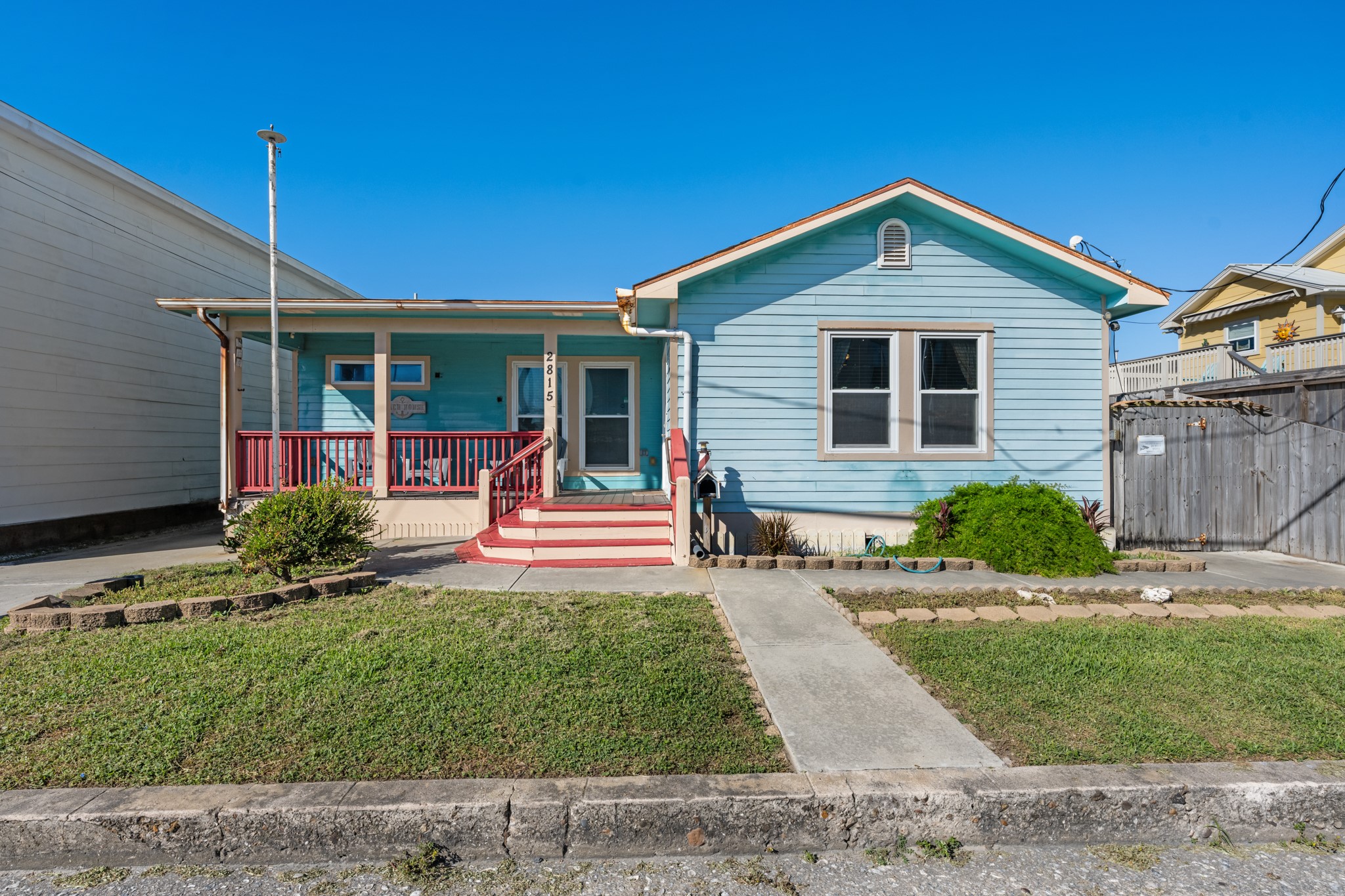 Front of House