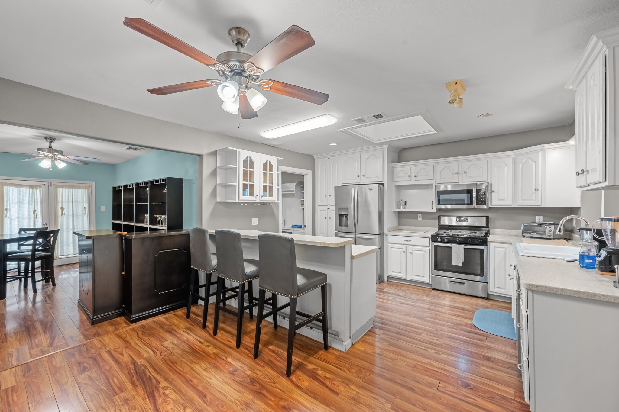 HUGE Kitchen