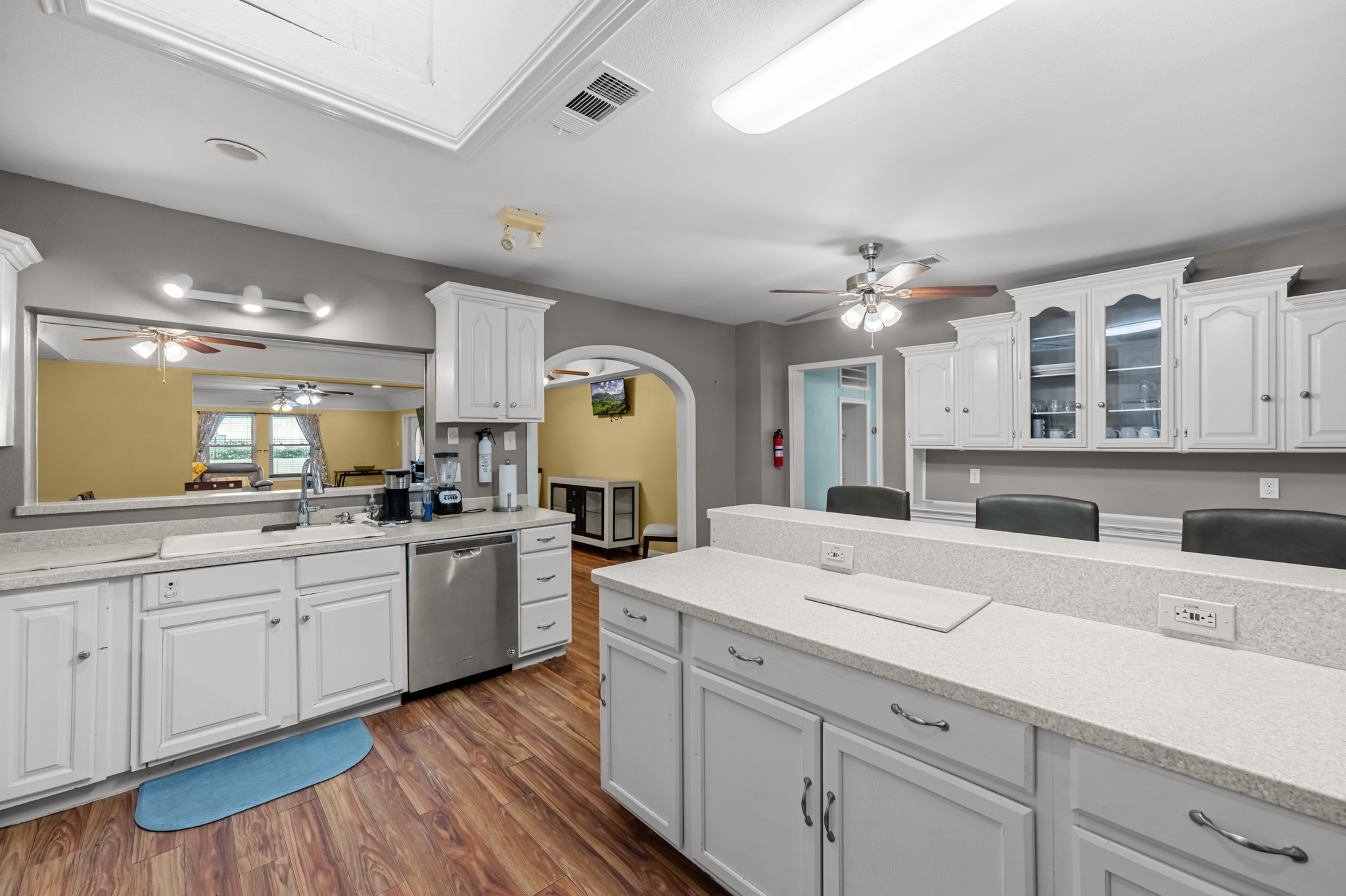 HUGE Kitchen