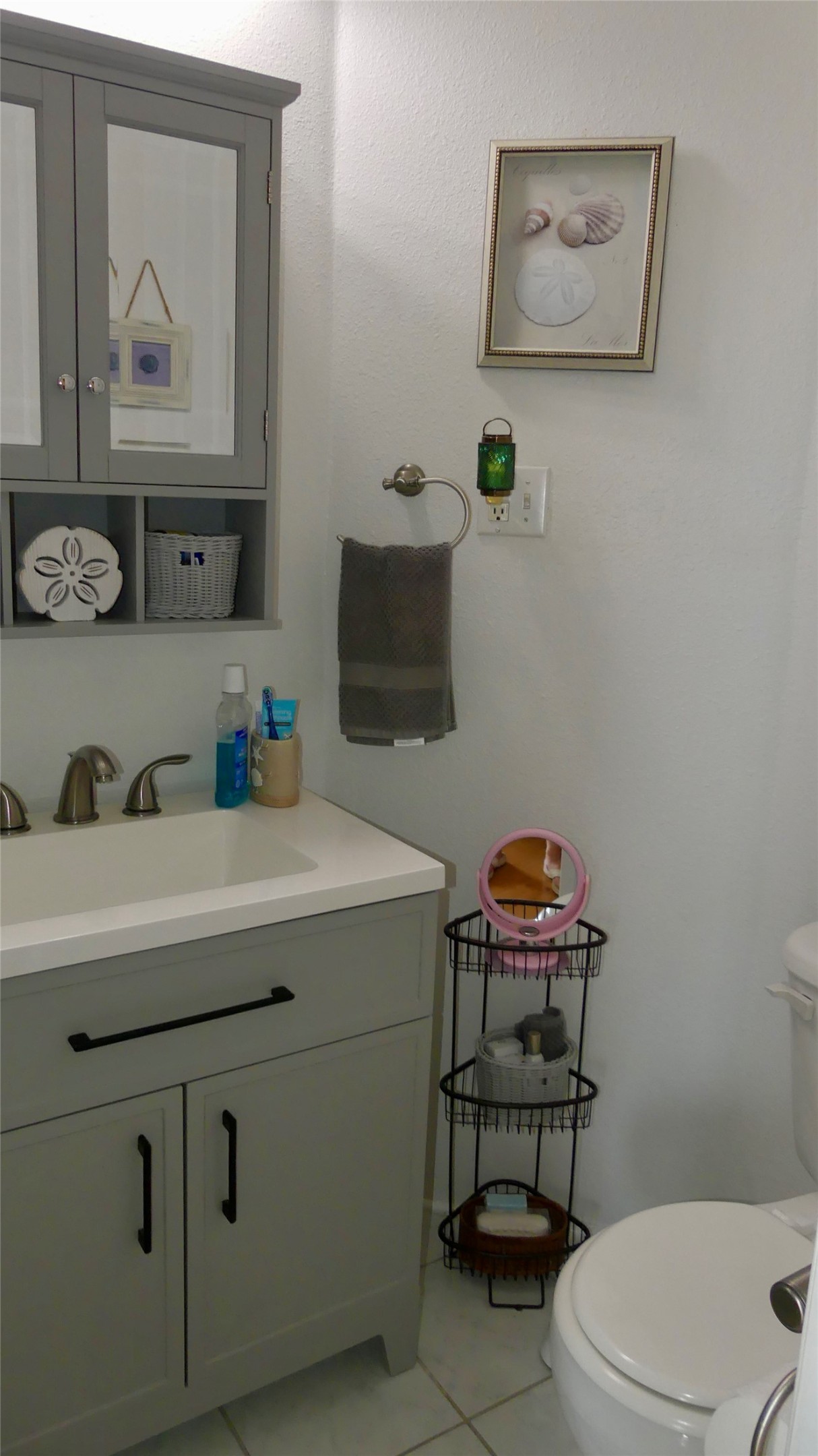 Master bath