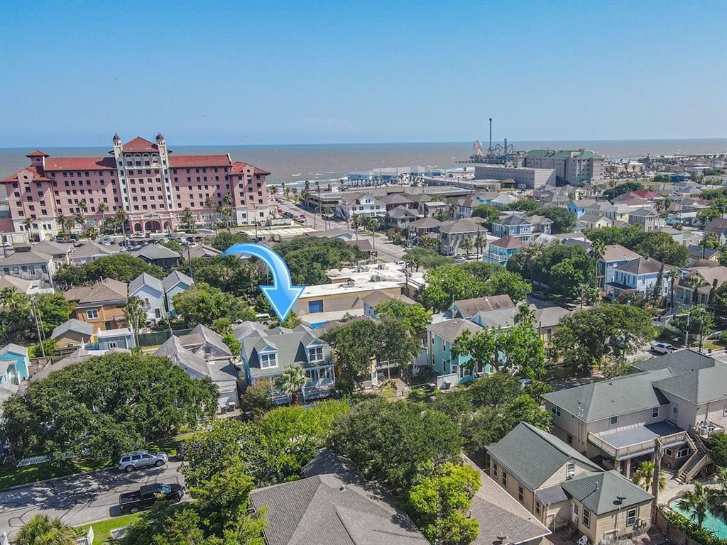 2015 Avenue O, Galveston, TX 77550