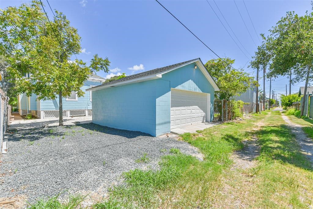2015 Avenue O, Galveston, TX 77550