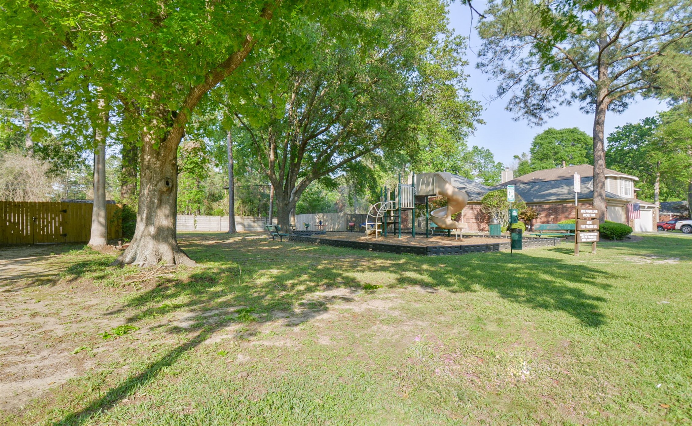 4910 Pine Prairie Lane, Houston, TX 77345