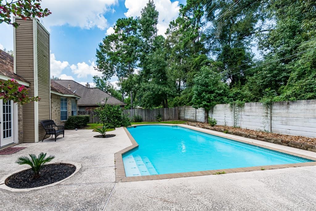 4910 Pine Prairie Lane, Houston, TX 77345