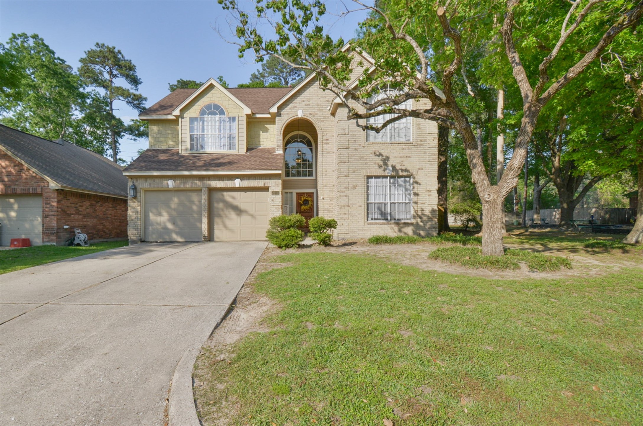 4910 Pine Prairie Lane, Houston, TX 77345
