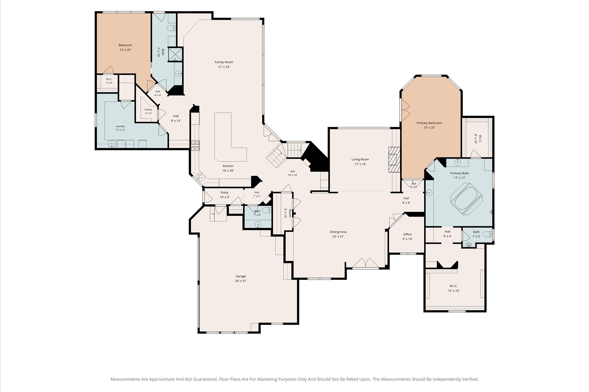 28427 Woodsons Lake Drive, Spring, TX 77386