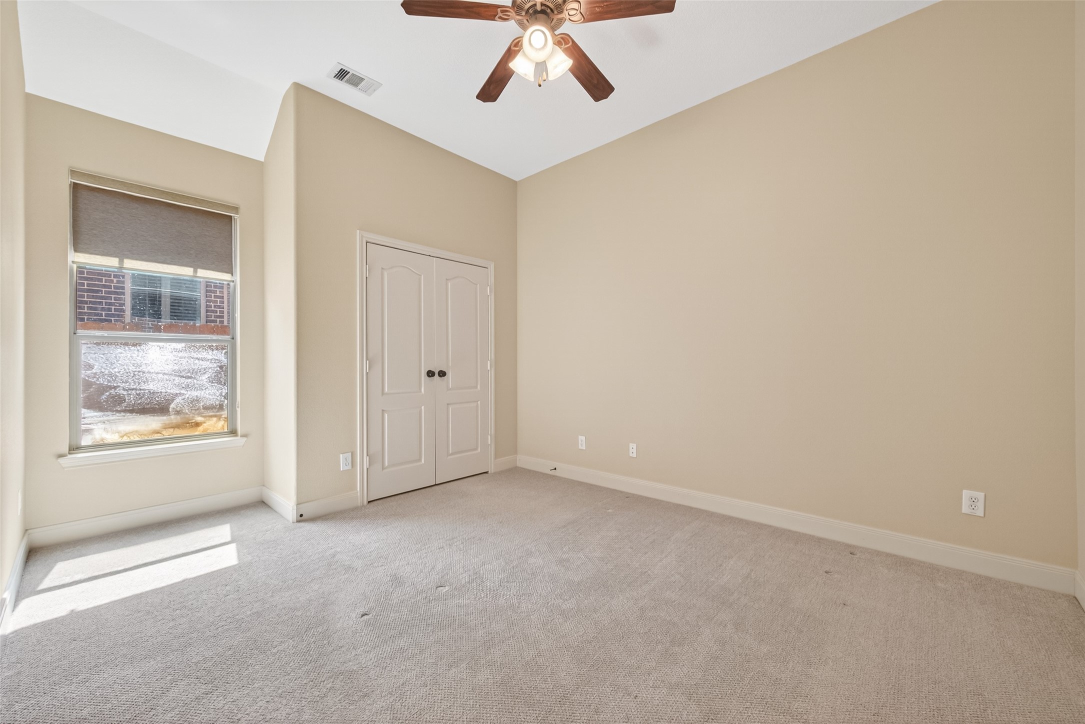 Another view of the bedroom