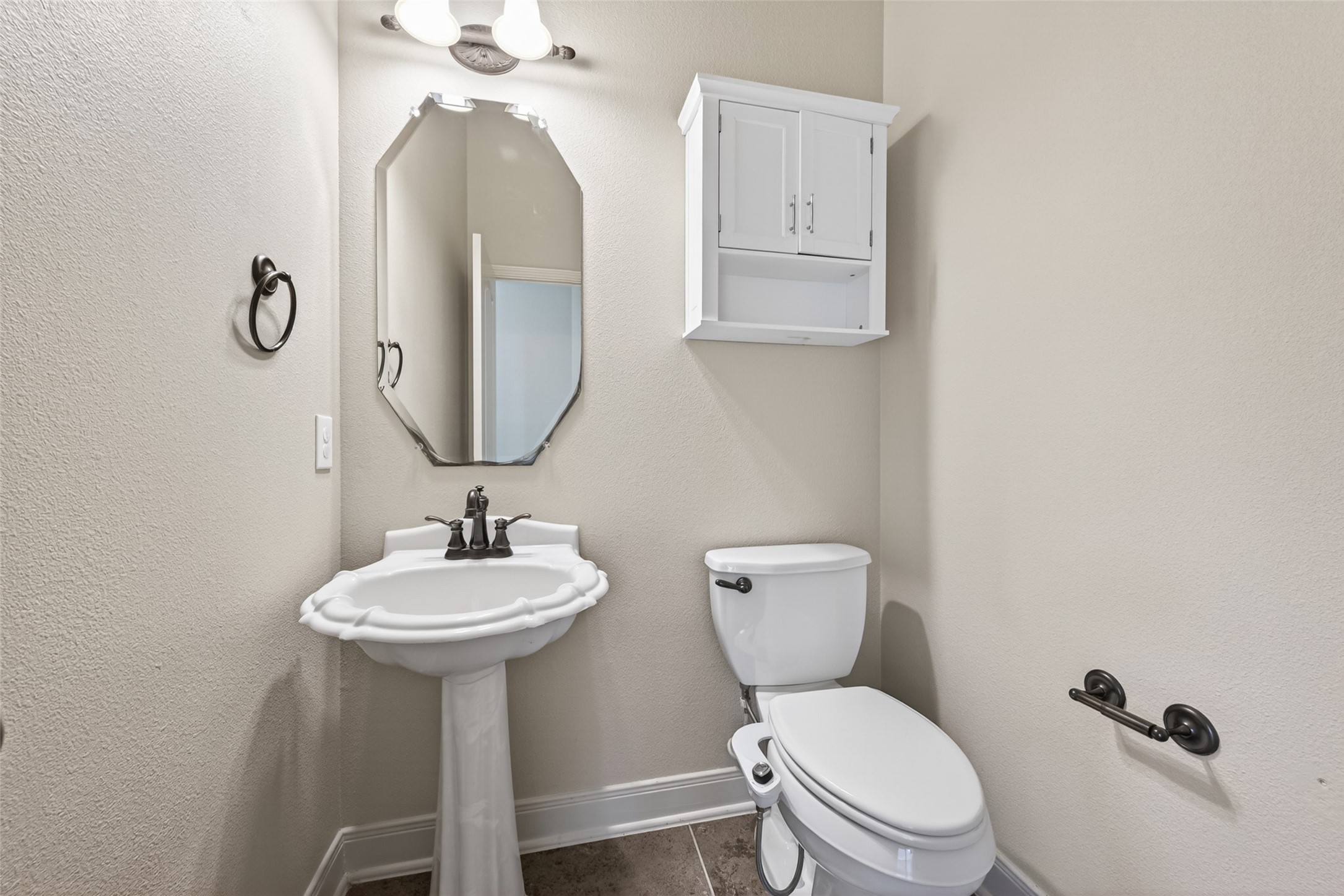 Guest bath