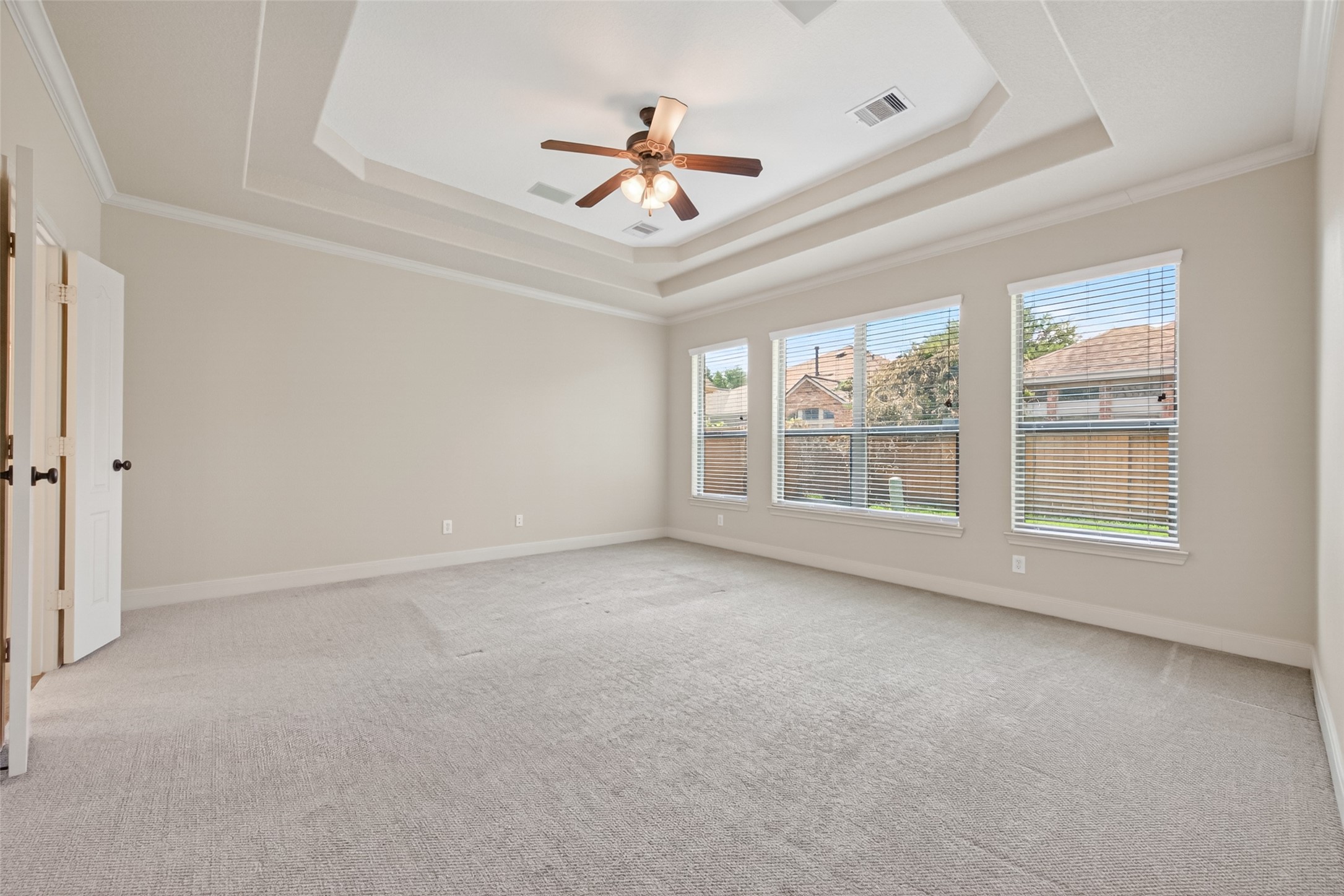 Primary room