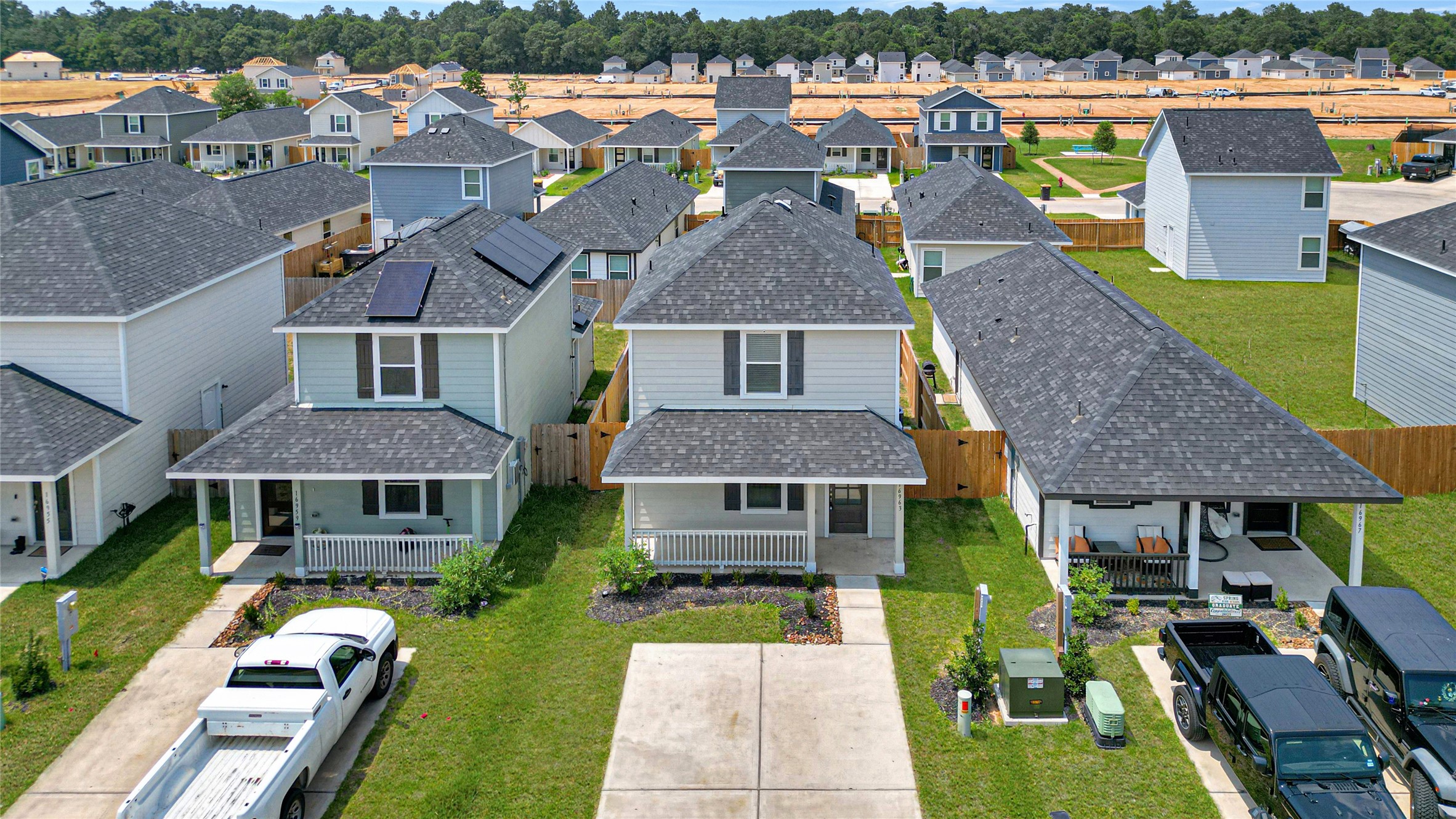 16963 Marie Village Drive, Conroe, TX 77306