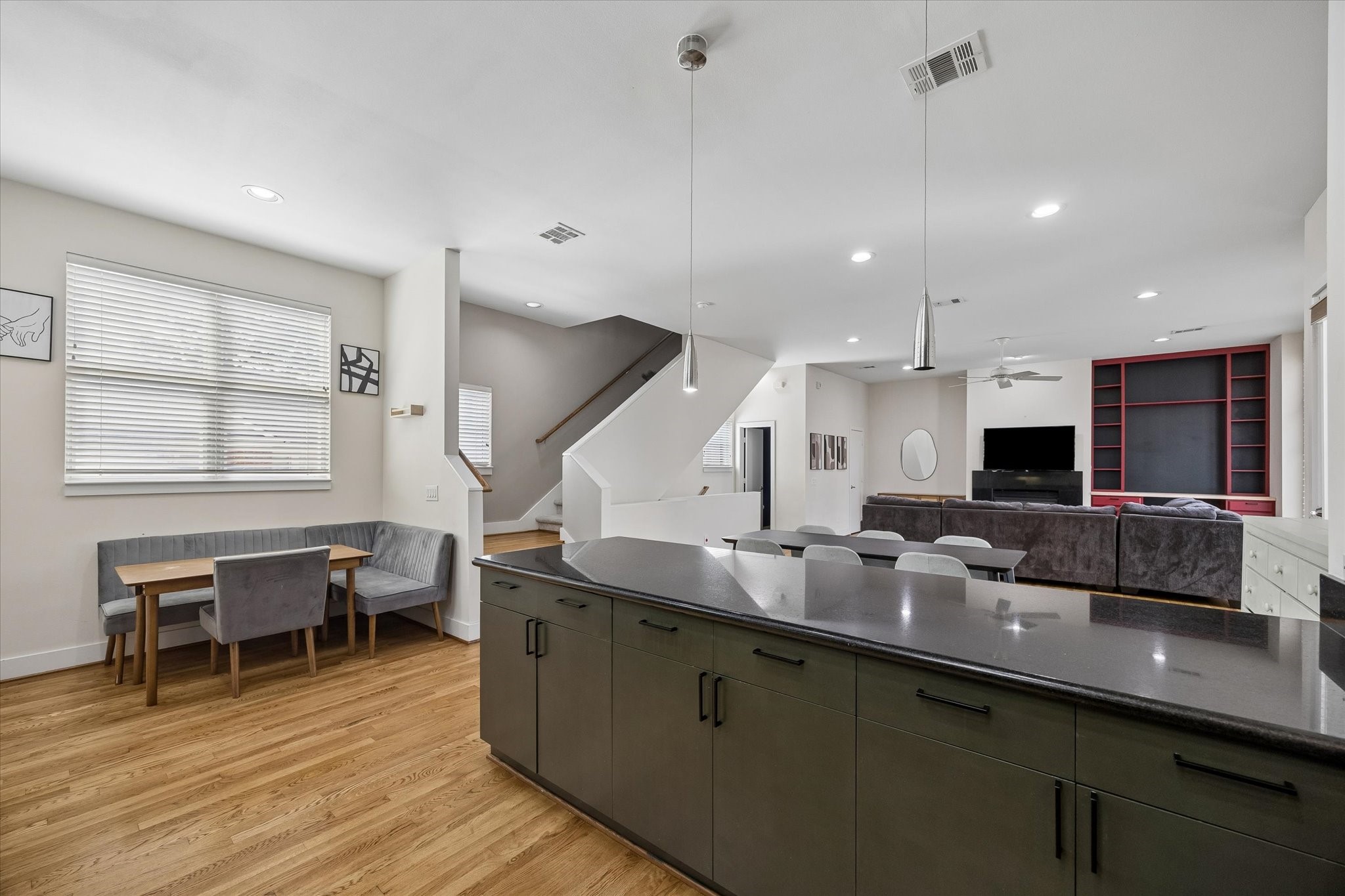 1406 Stanford Street, #D, Houston, TX 77019