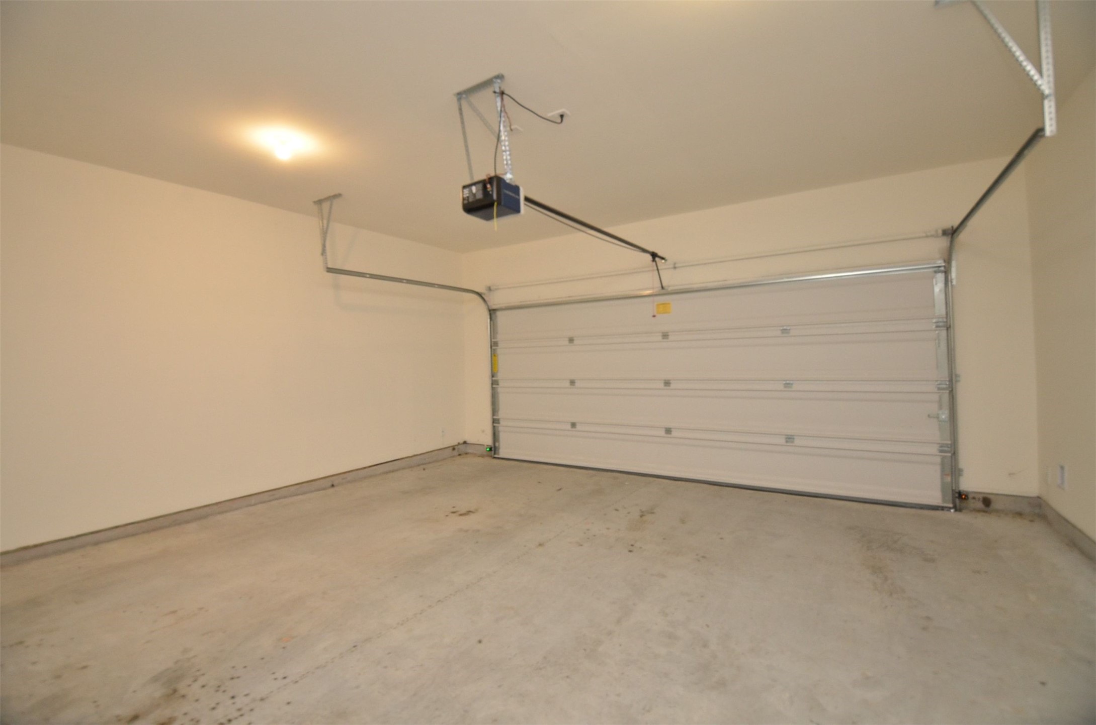 Doubel Car Garage