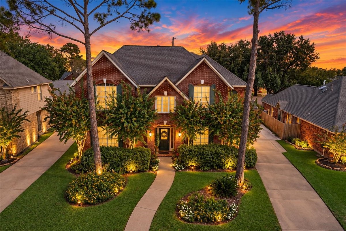 15214 Evergreen Knoll Lane, Cypress, TX 77433