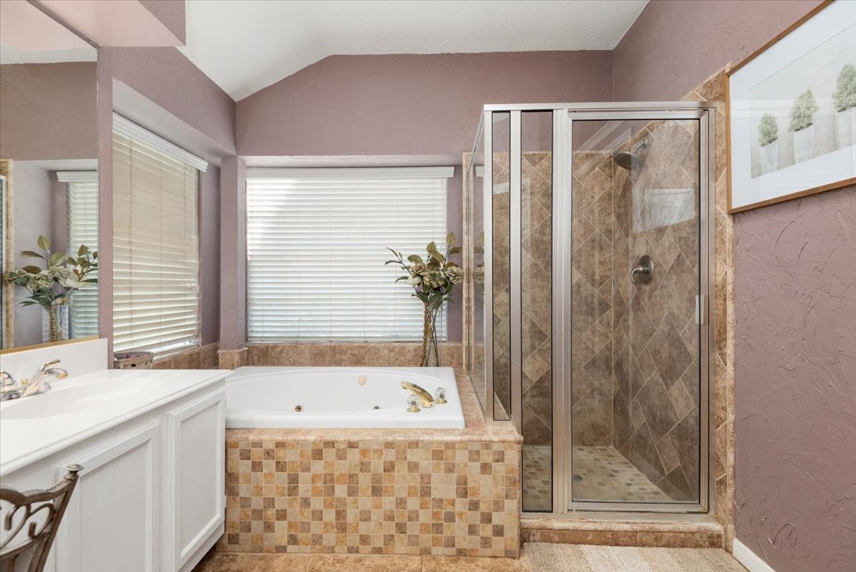 15214 Evergreen Knoll Lane, Cypress, TX 77433