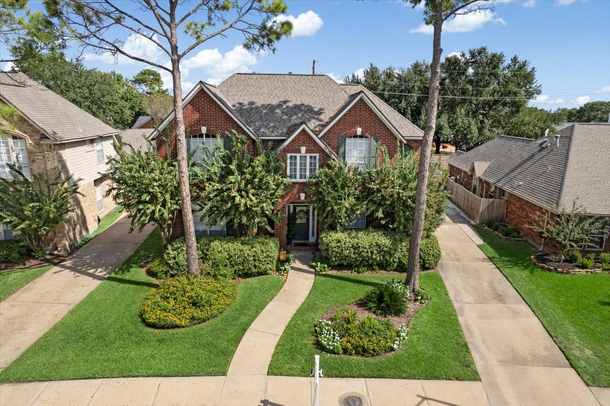 15214 Evergreen Knoll Lane, Cypress, TX 77433