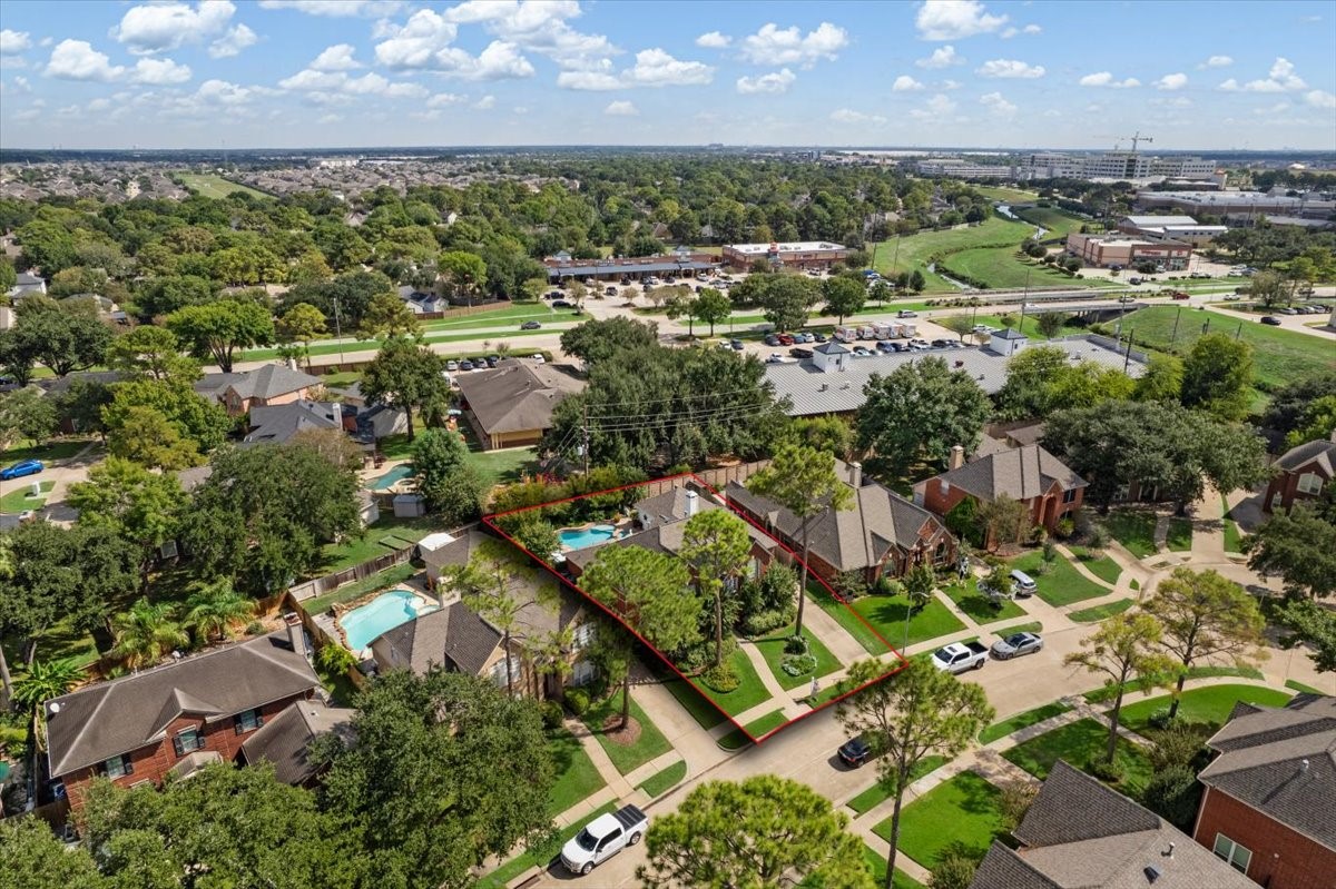 15214 Evergreen Knoll Lane, Cypress, TX 77433