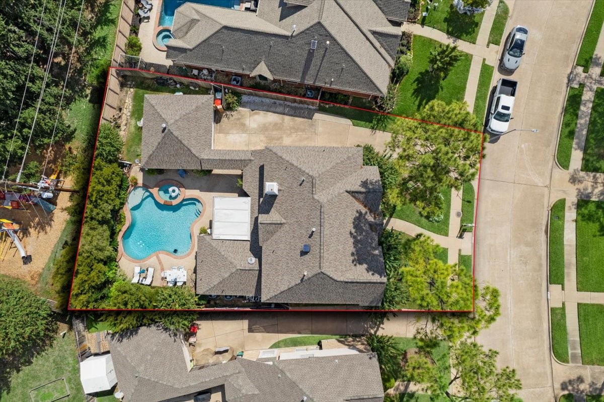 15214 Evergreen Knoll Lane, Cypress, TX 77433