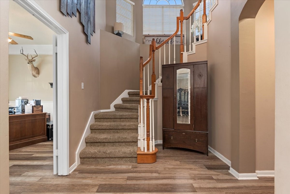 15214 Evergreen Knoll Lane, Cypress, TX 77433