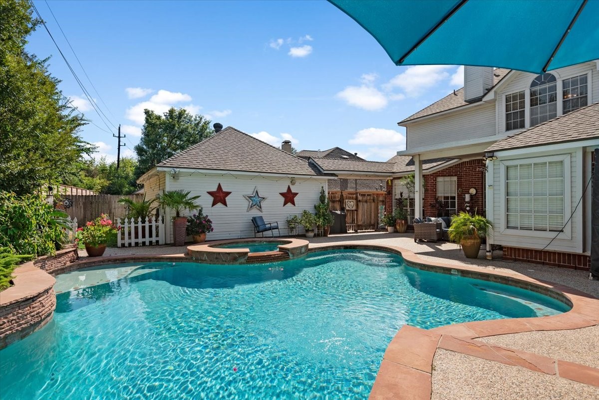 15214 Evergreen Knoll Lane, Cypress, TX 77433