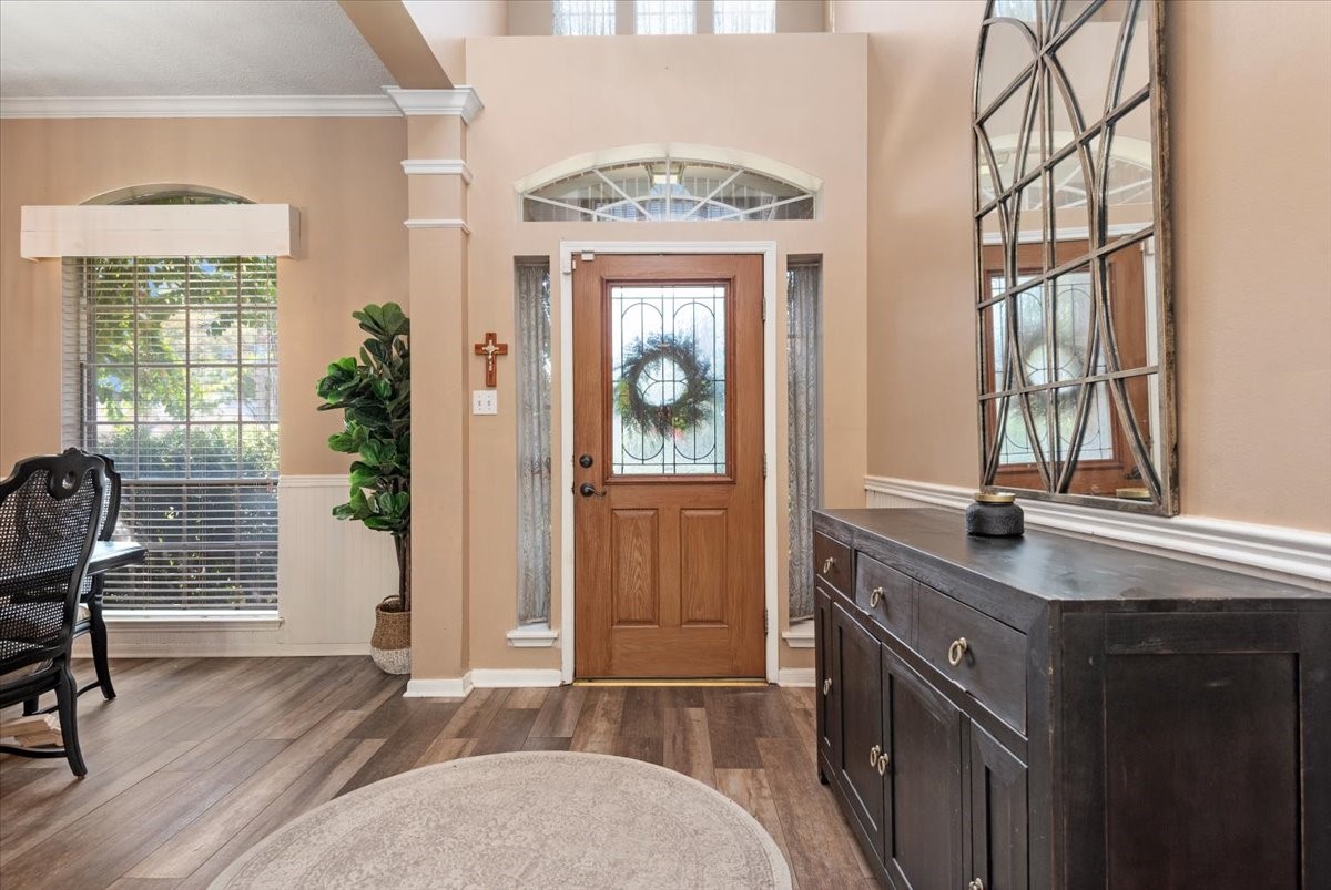 15214 Evergreen Knoll Lane, Cypress, TX 77433