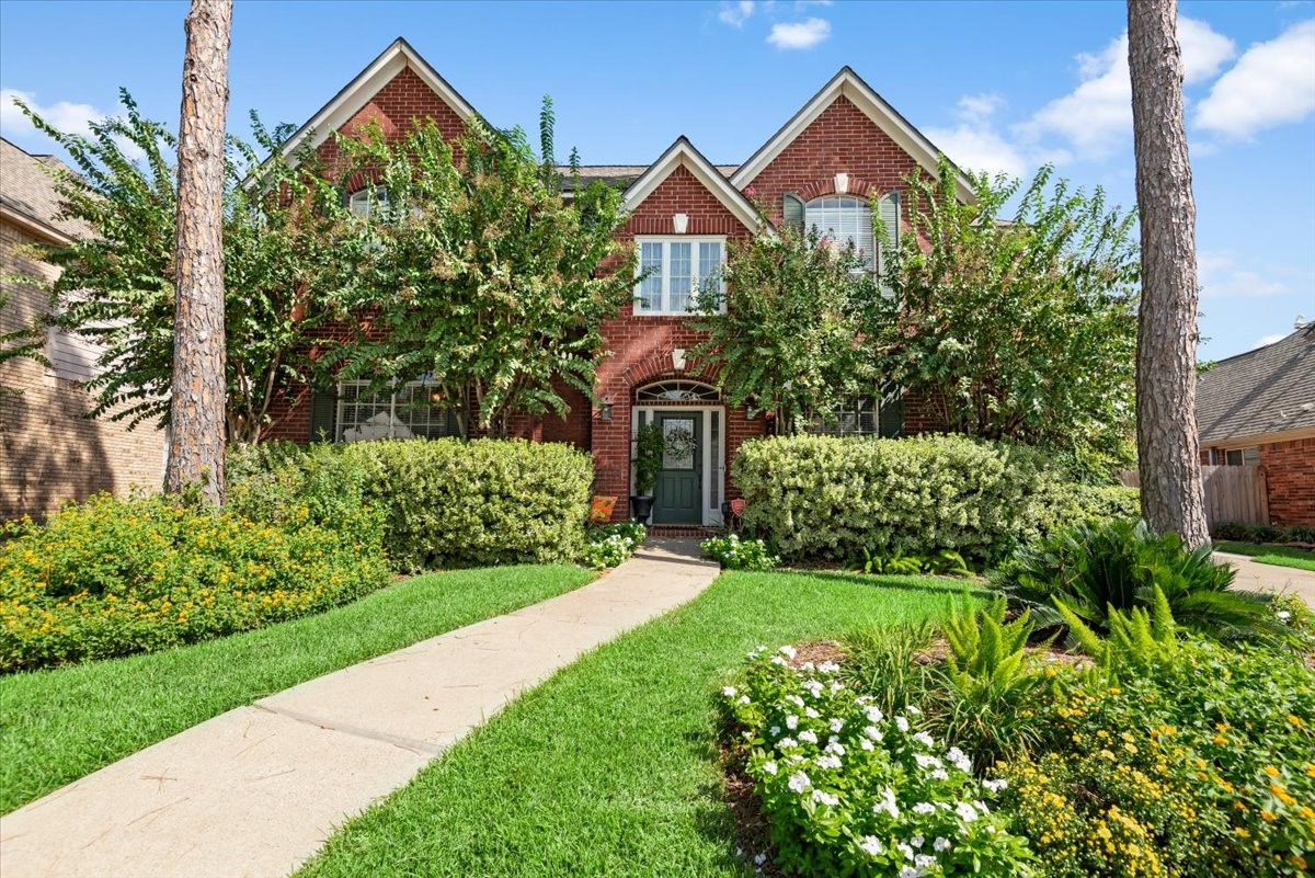 15214 Evergreen Knoll Lane, Cypress, TX 77433