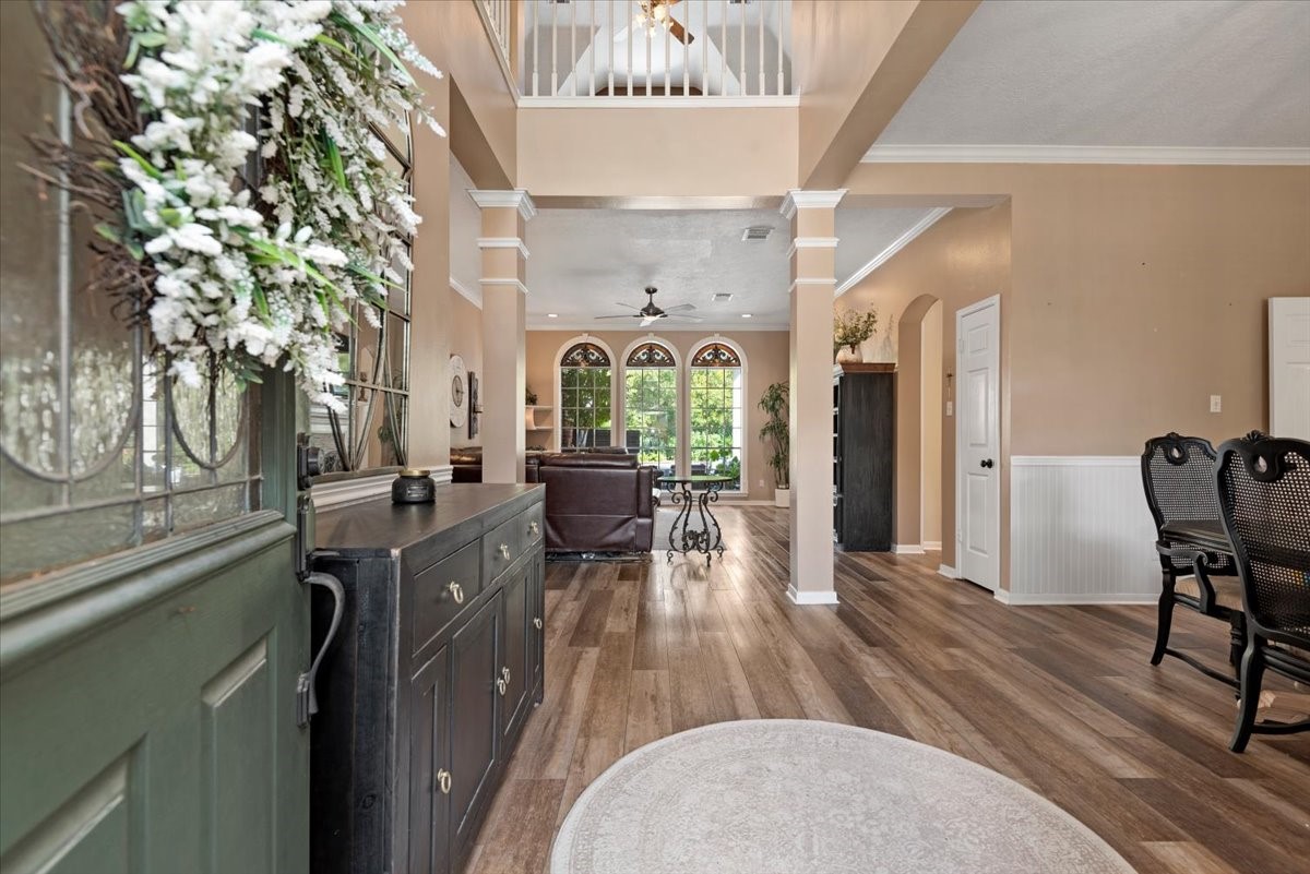 15214 Evergreen Knoll Lane, Cypress, TX 77433